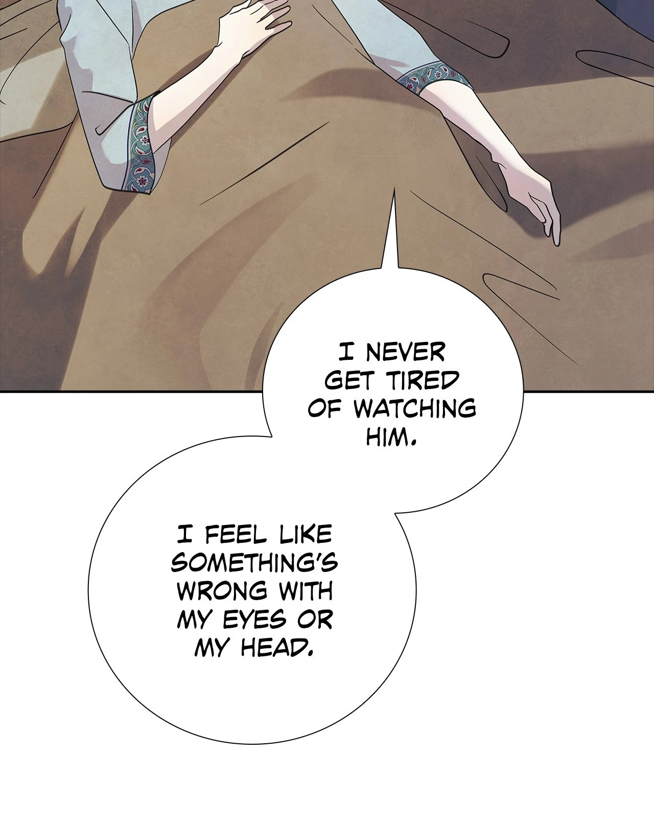 Bloody Moon [Official] - Chapter 36 manhwa