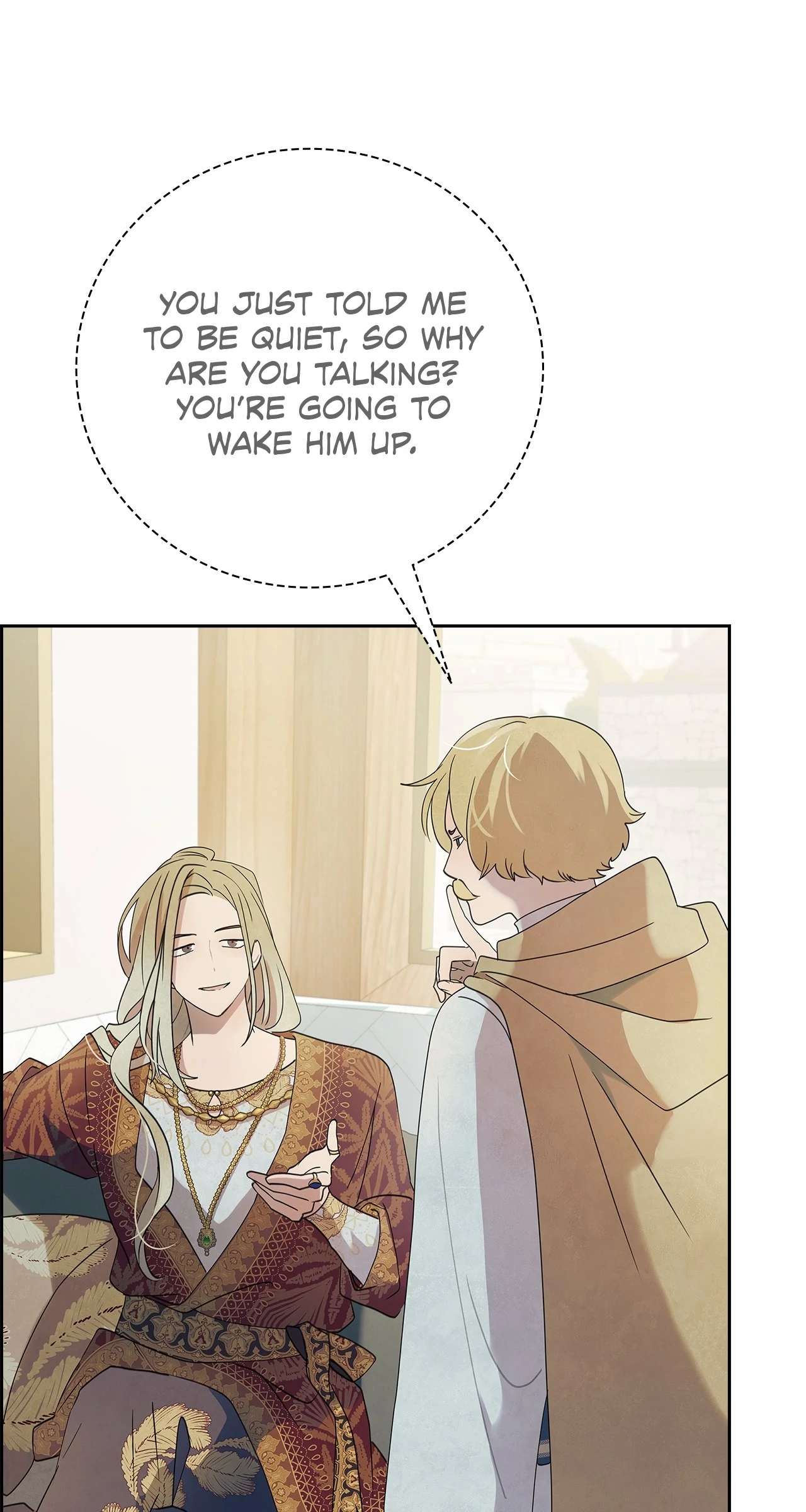 Bloody Moon [Official] - Chapter 36 manhwa