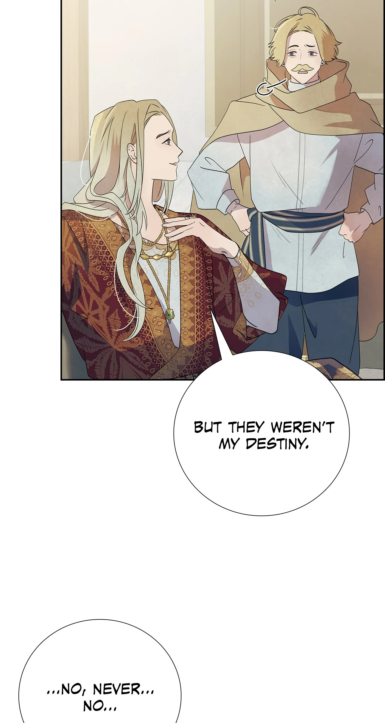 Bloody Moon [Official] - Chapter 36 manhwa