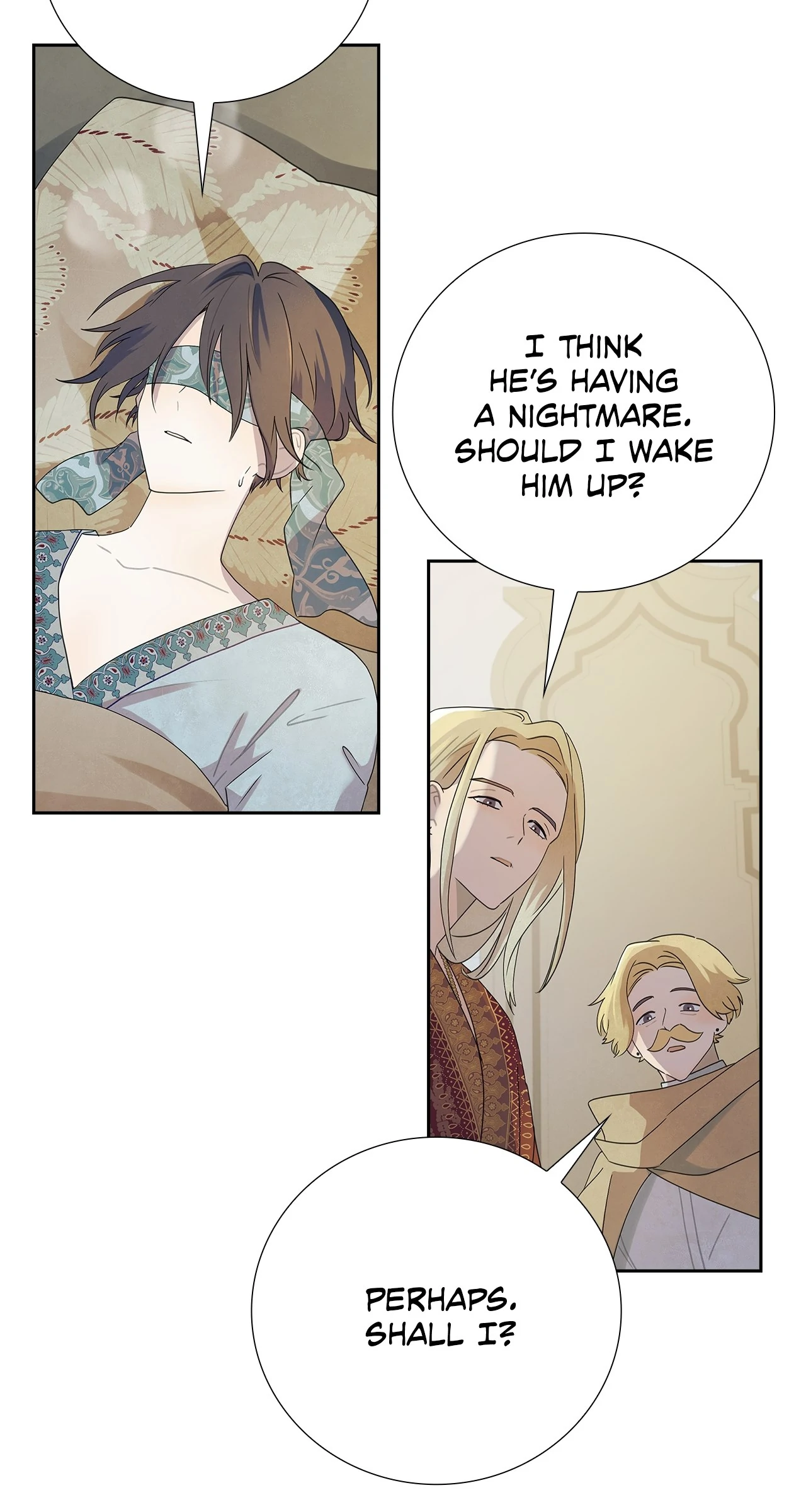 Bloody Moon [Official] - Chapter 36 manhwa