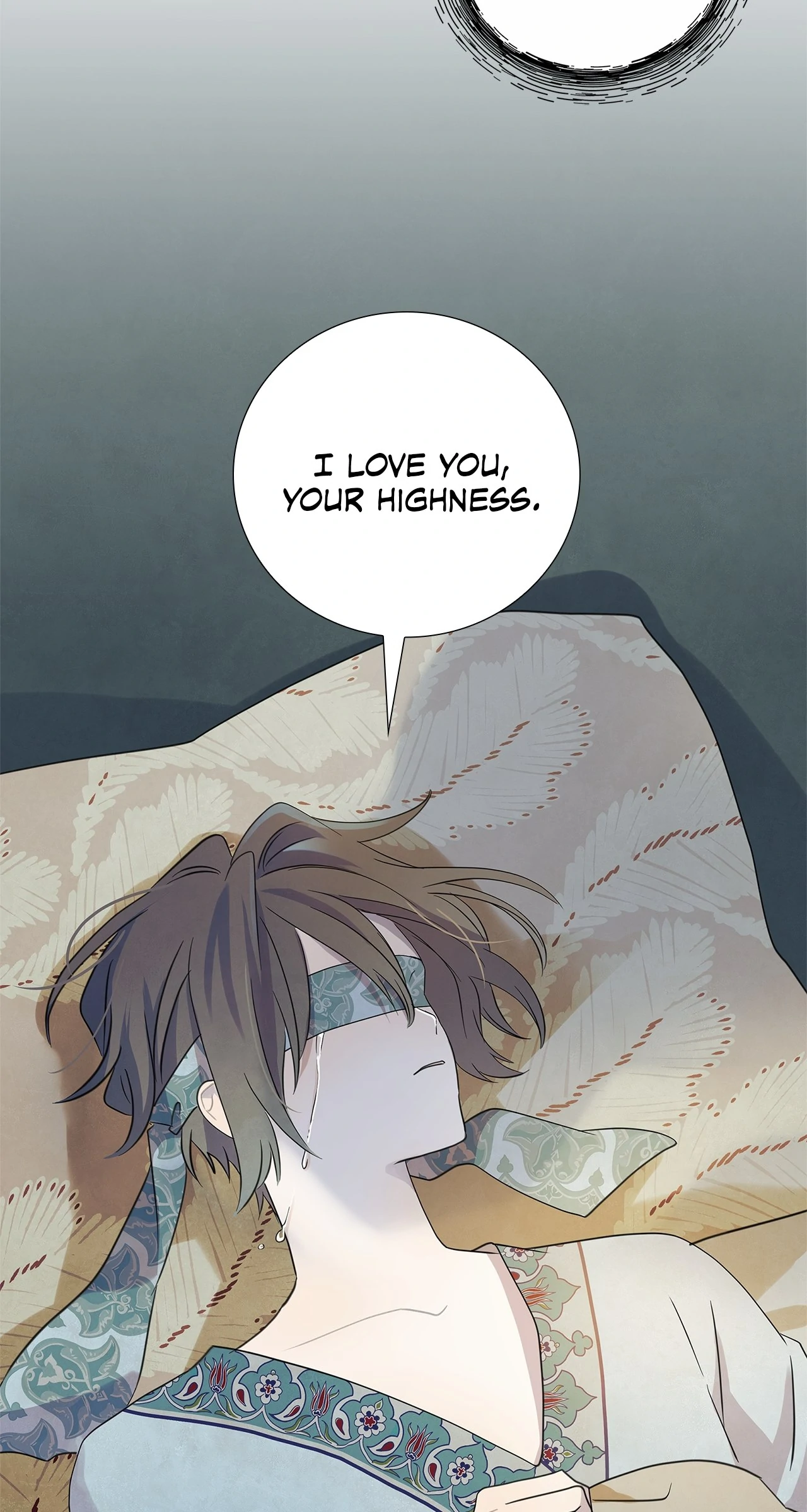 Bloody Moon [Official] - Chapter 36 manhwa