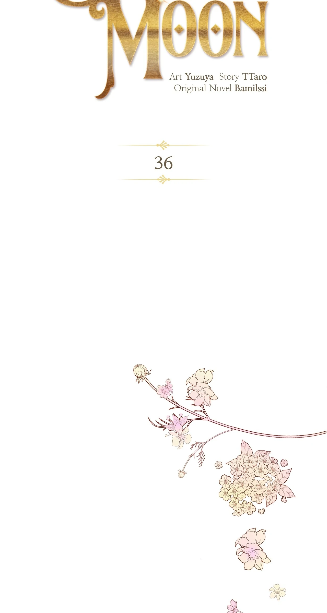 Bloody Moon [Official] - Chapter 36 manhwa