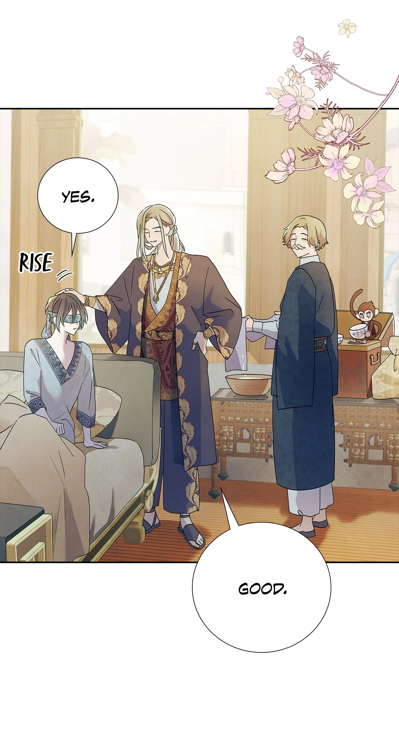 Bloody Moon [Official] - Chapter 36 manhwa