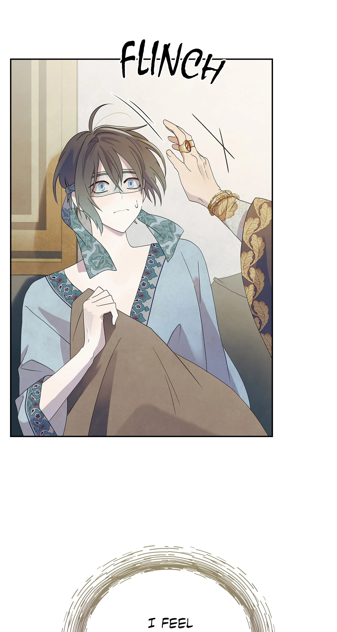 Bloody Moon [Official] - Chapter 36 manhwa