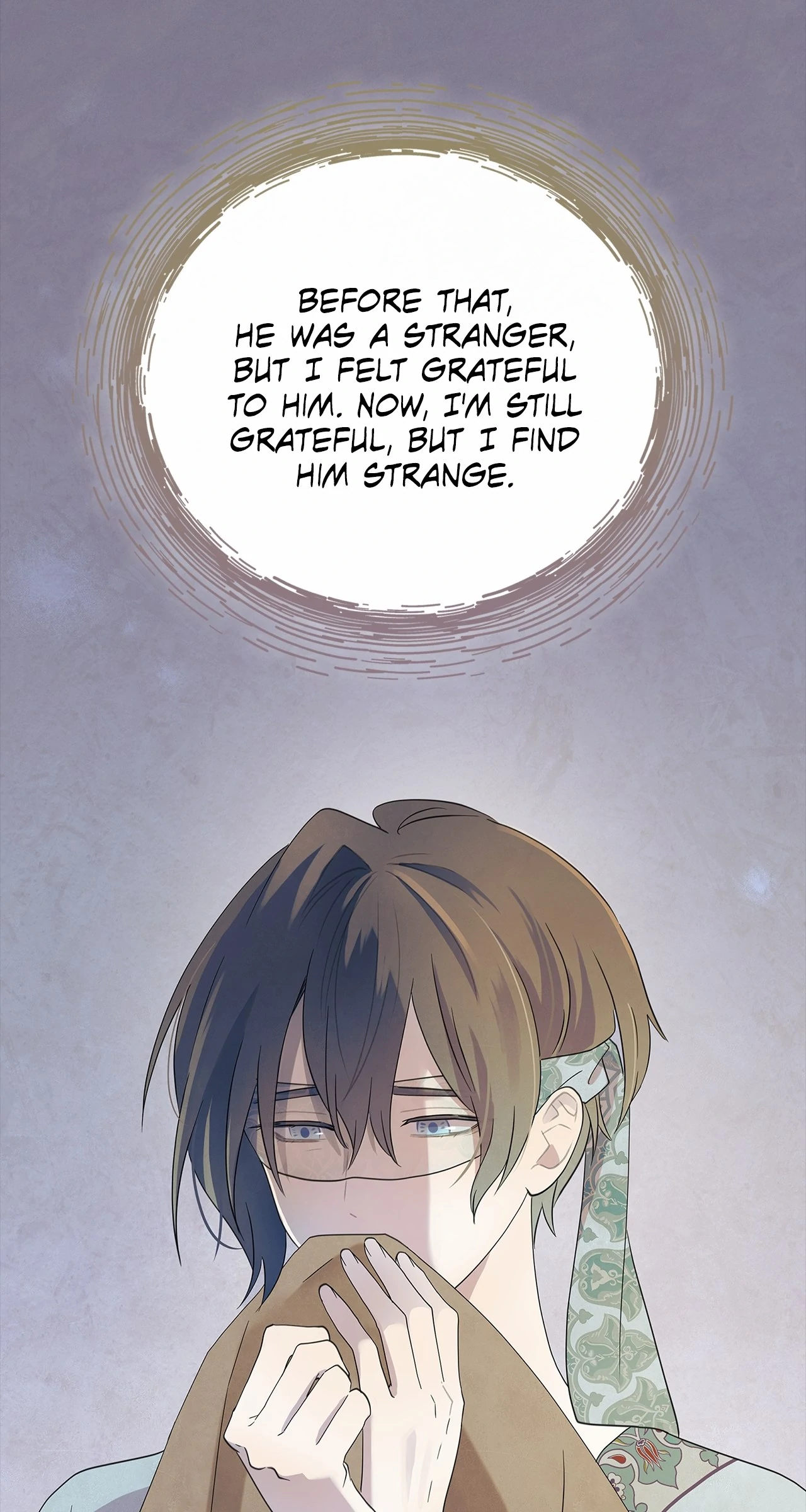 Bloody Moon [Official] - Chapter 36 manhwa