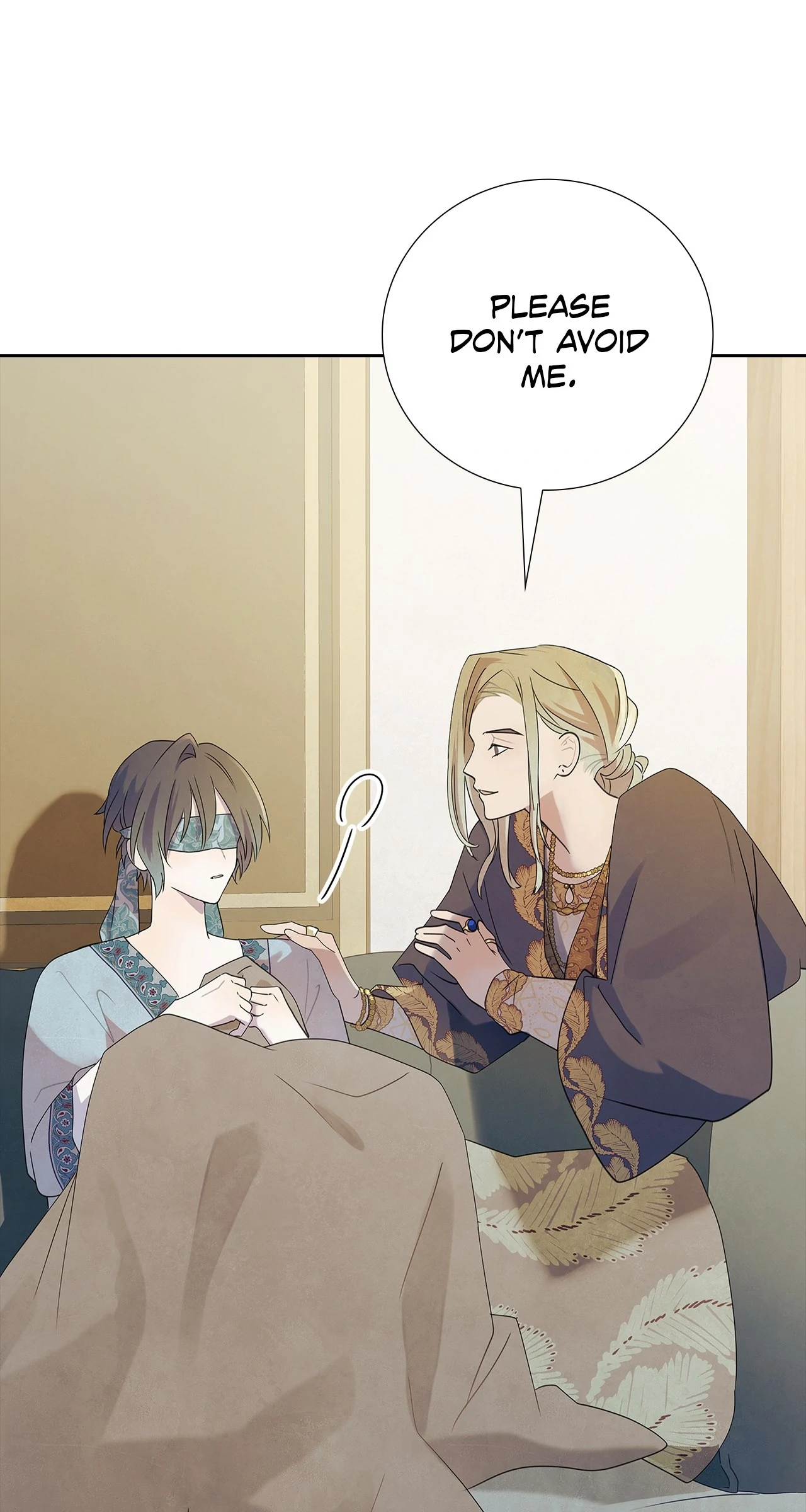 Bloody Moon [Official] - Chapter 36 manhwa