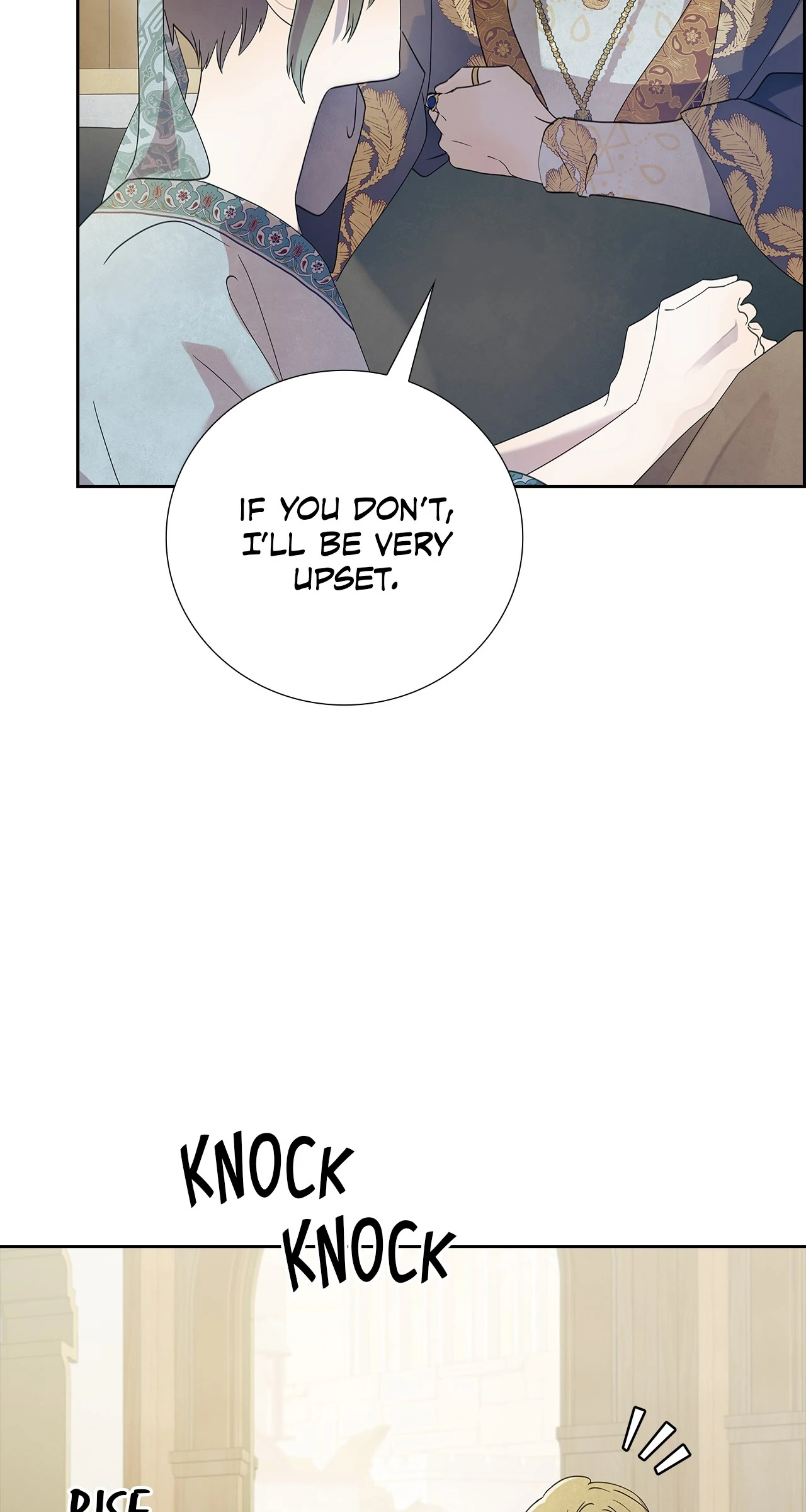 Bloody Moon [Official] - Chapter 36 manhwa