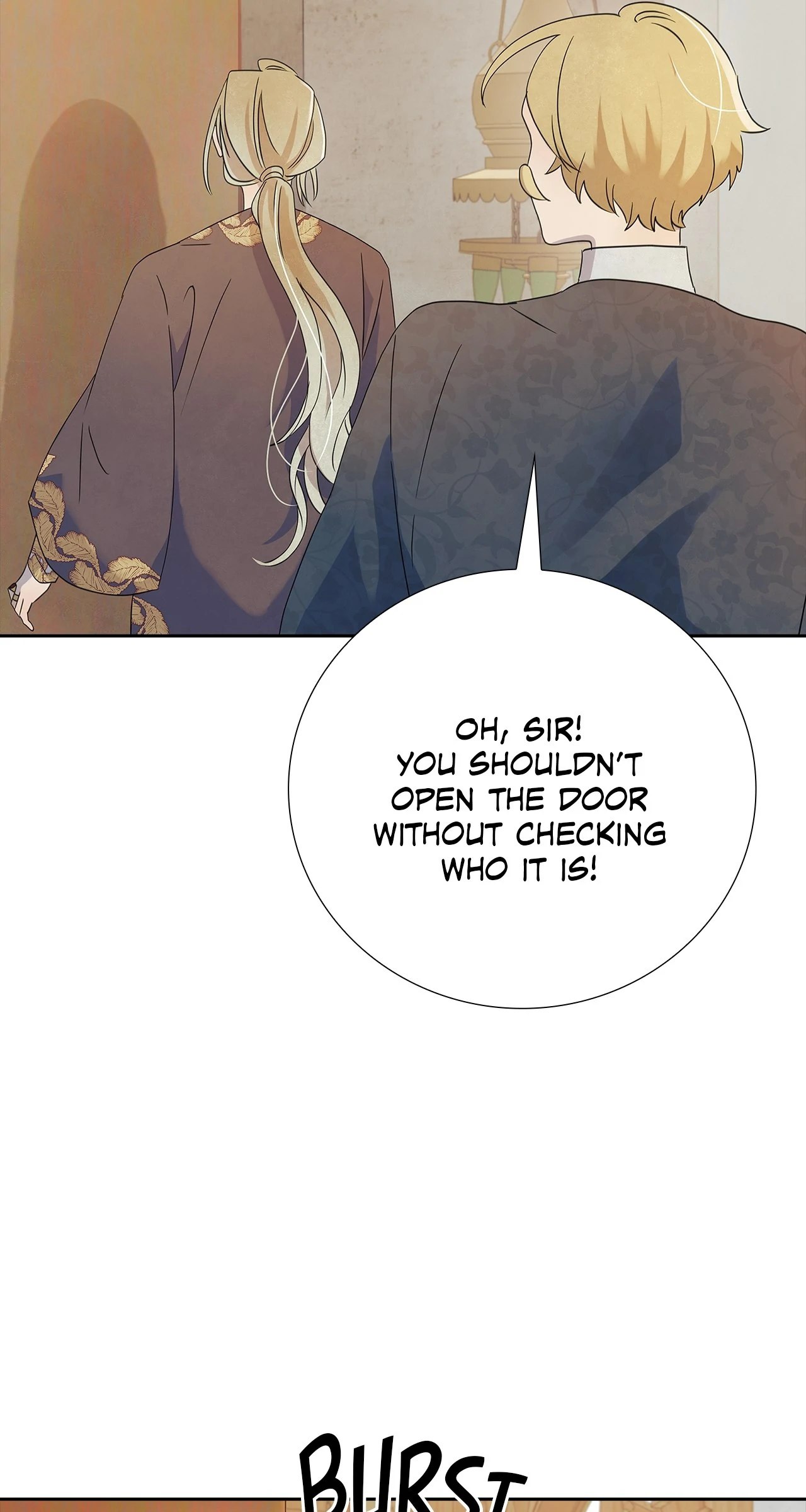Bloody Moon [Official] - Chapter 36 manhwa