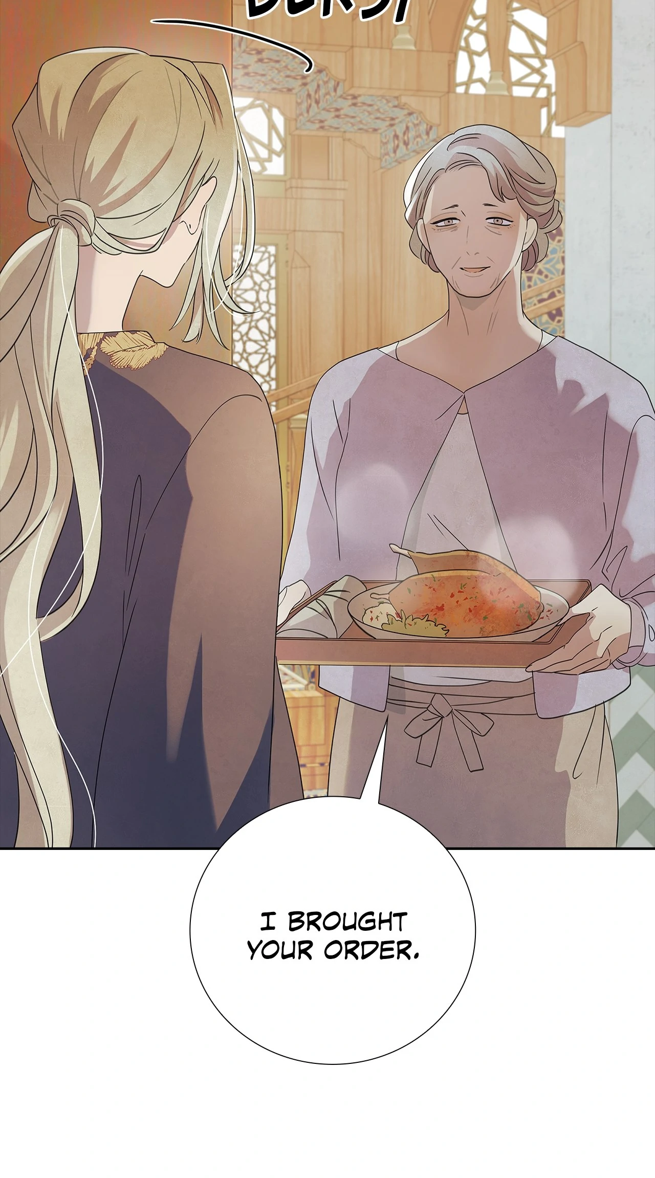 Bloody Moon [Official] - Chapter 36 manhwa