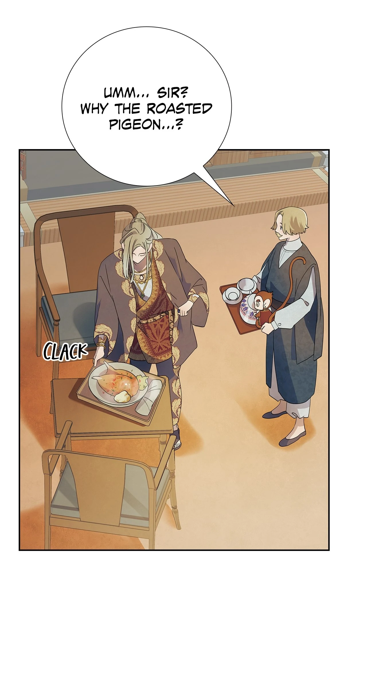 Bloody Moon [Official] - Chapter 36 manhwa