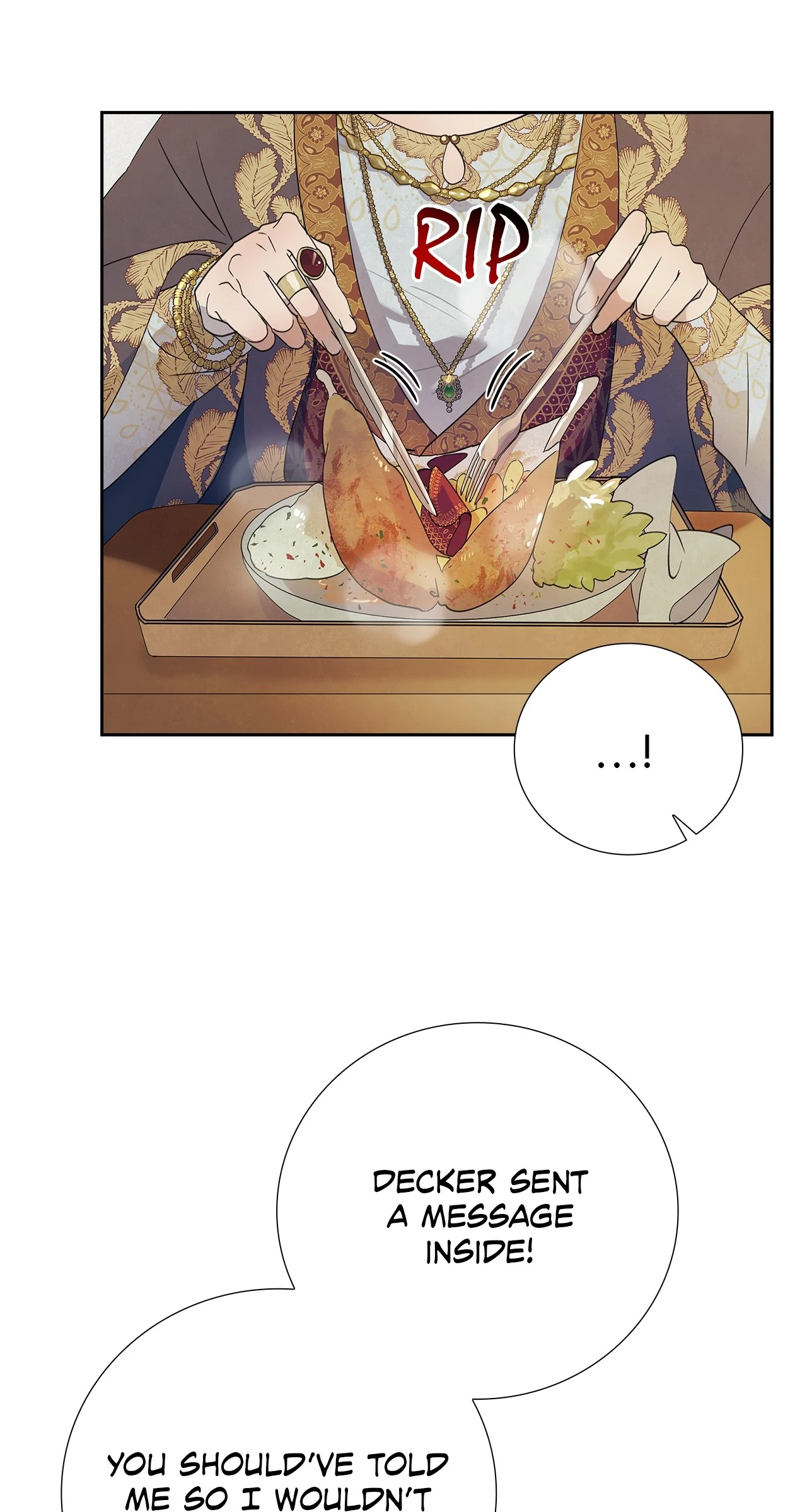 Bloody Moon [Official] - Chapter 36 manhwa