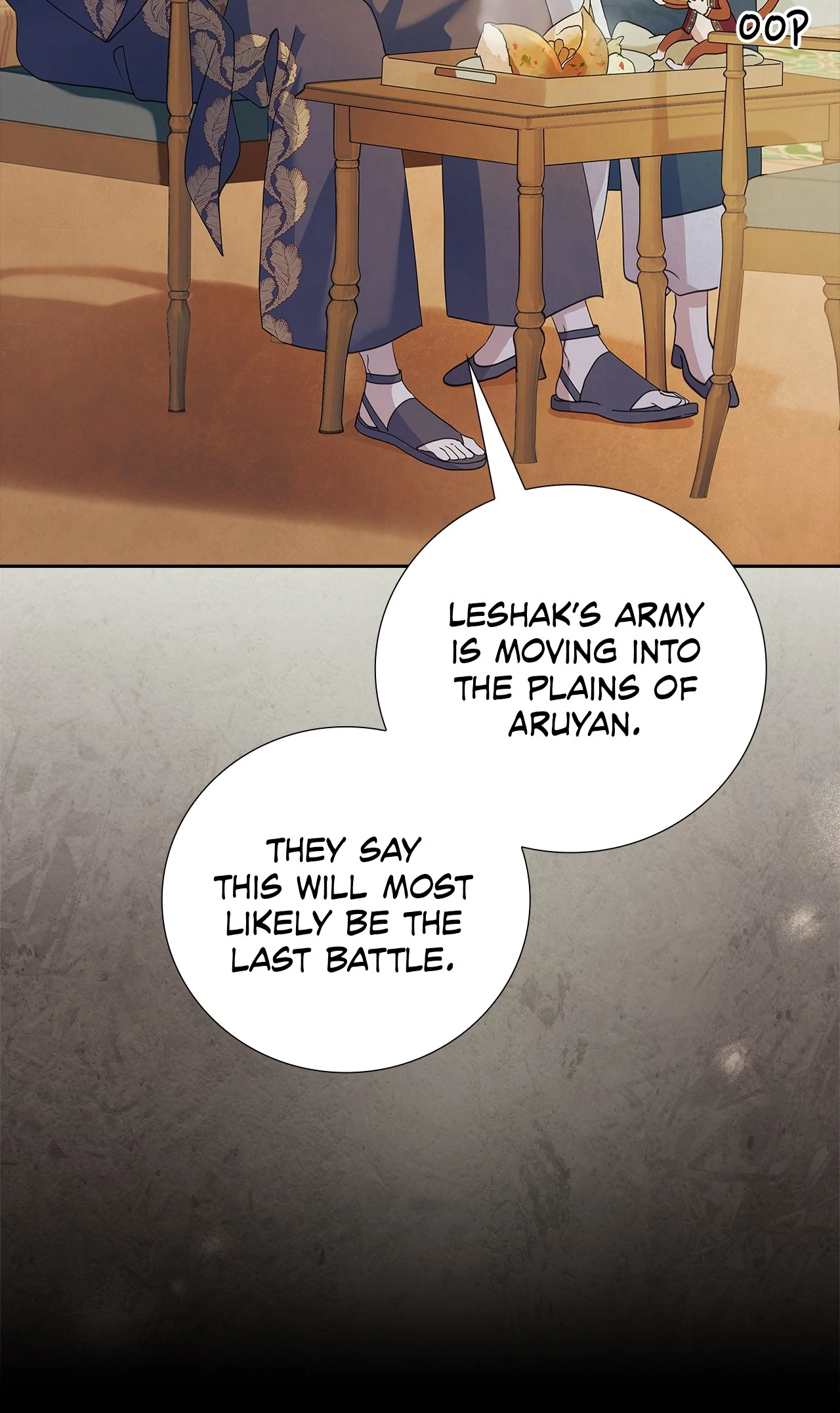 Bloody Moon [Official] - Chapter 36 manhwa