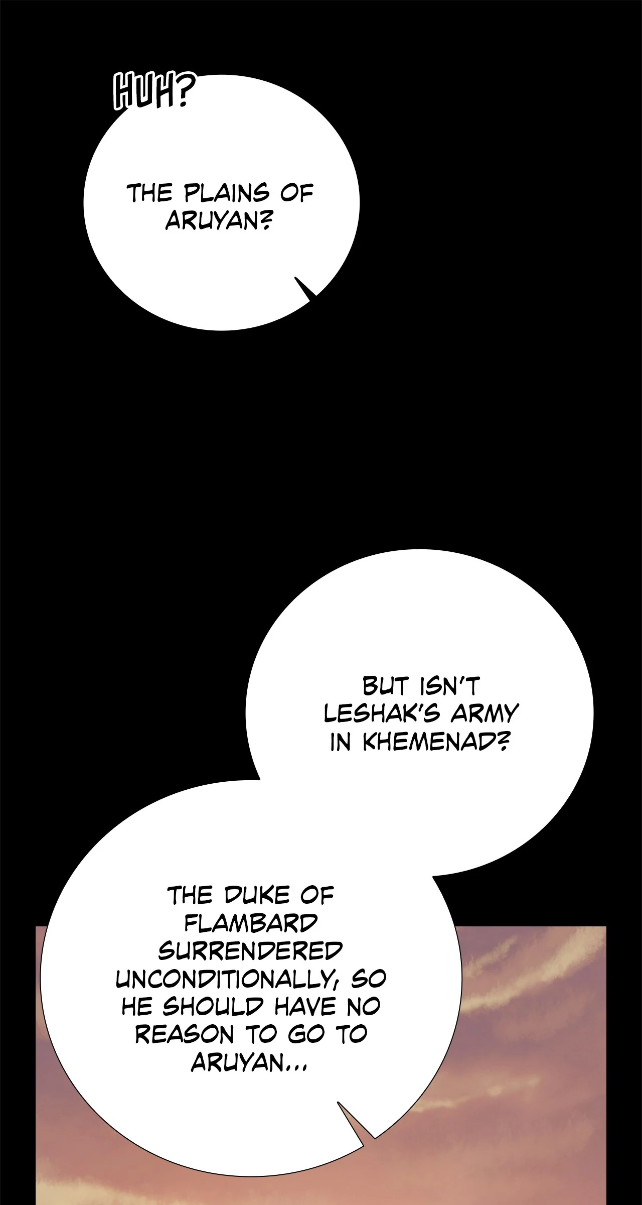 Bloody Moon [Official] - Chapter 36 manhwa