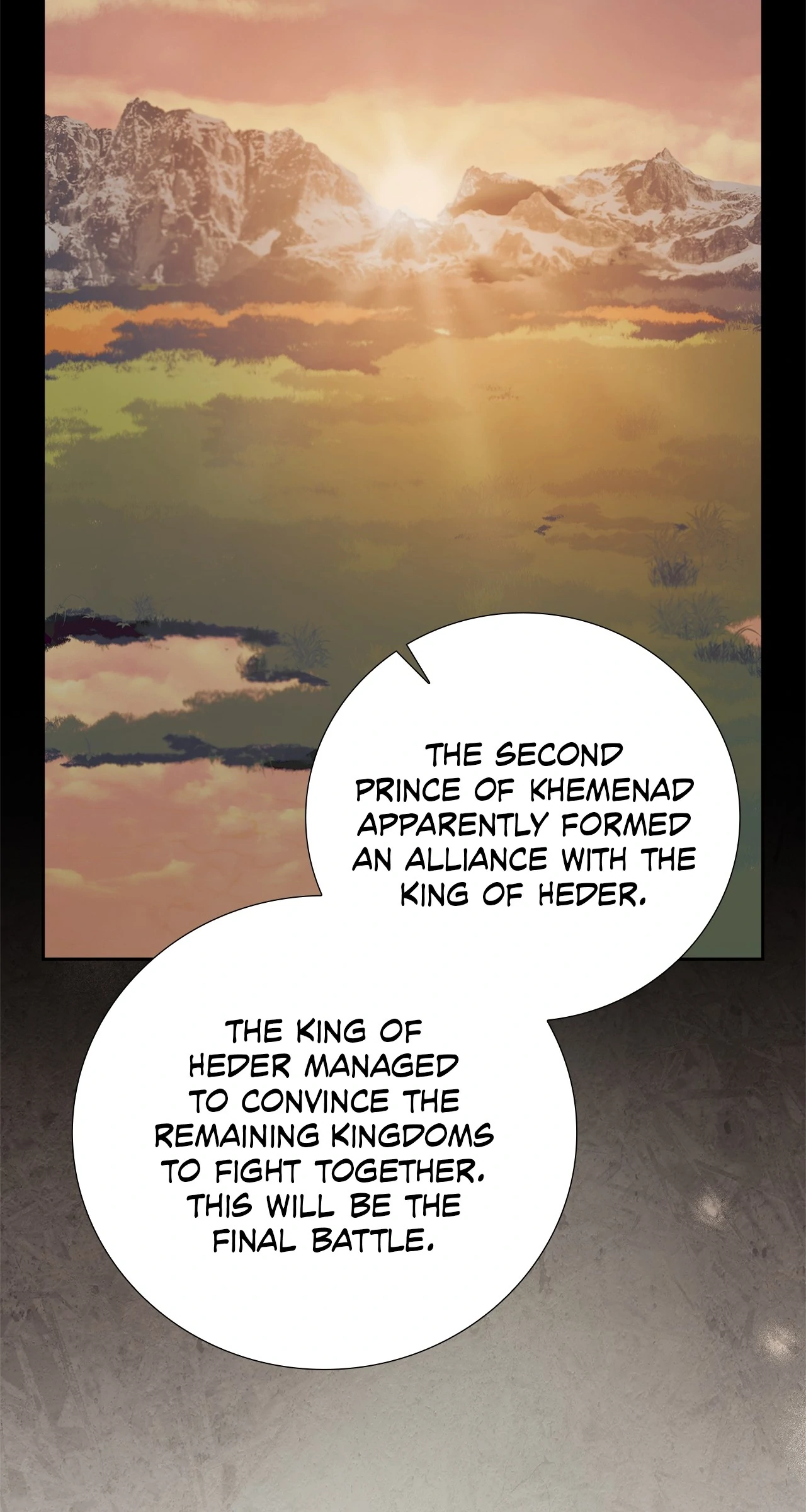 Bloody Moon [Official] - Chapter 36 manhwa