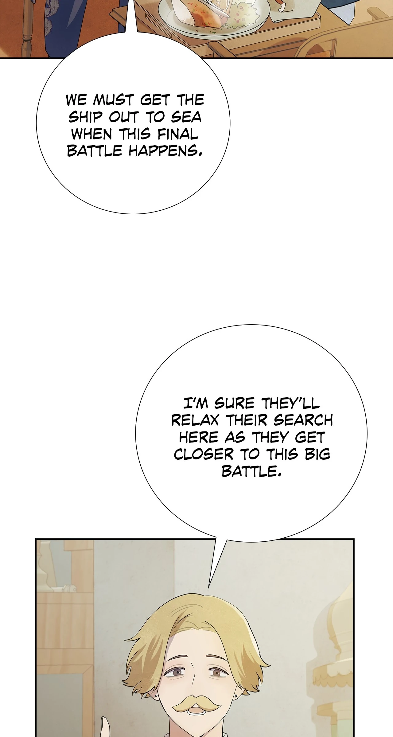 Bloody Moon [Official] - Chapter 36 manhwa
