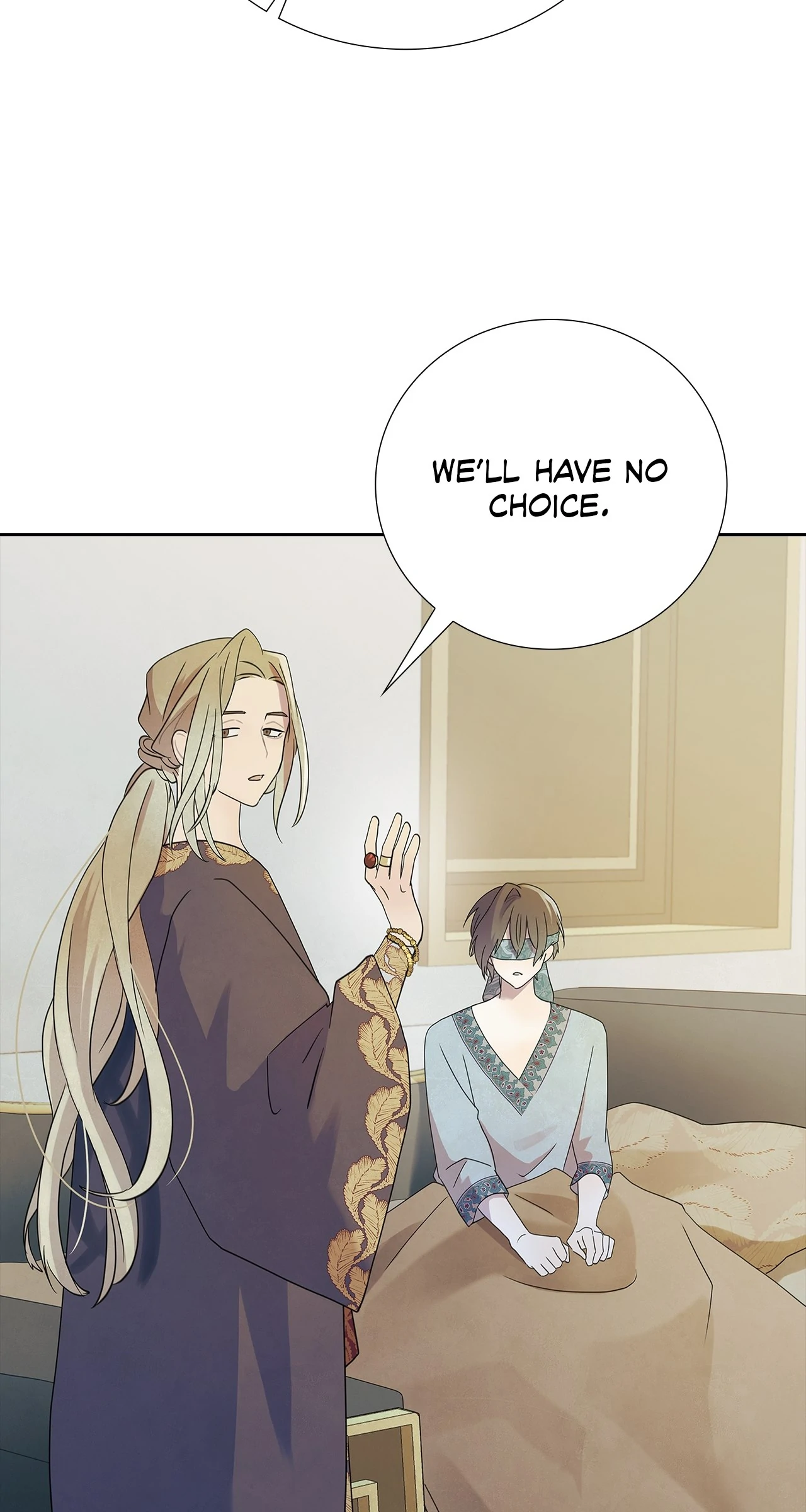 Bloody Moon [Official] - Chapter 36 manhwa