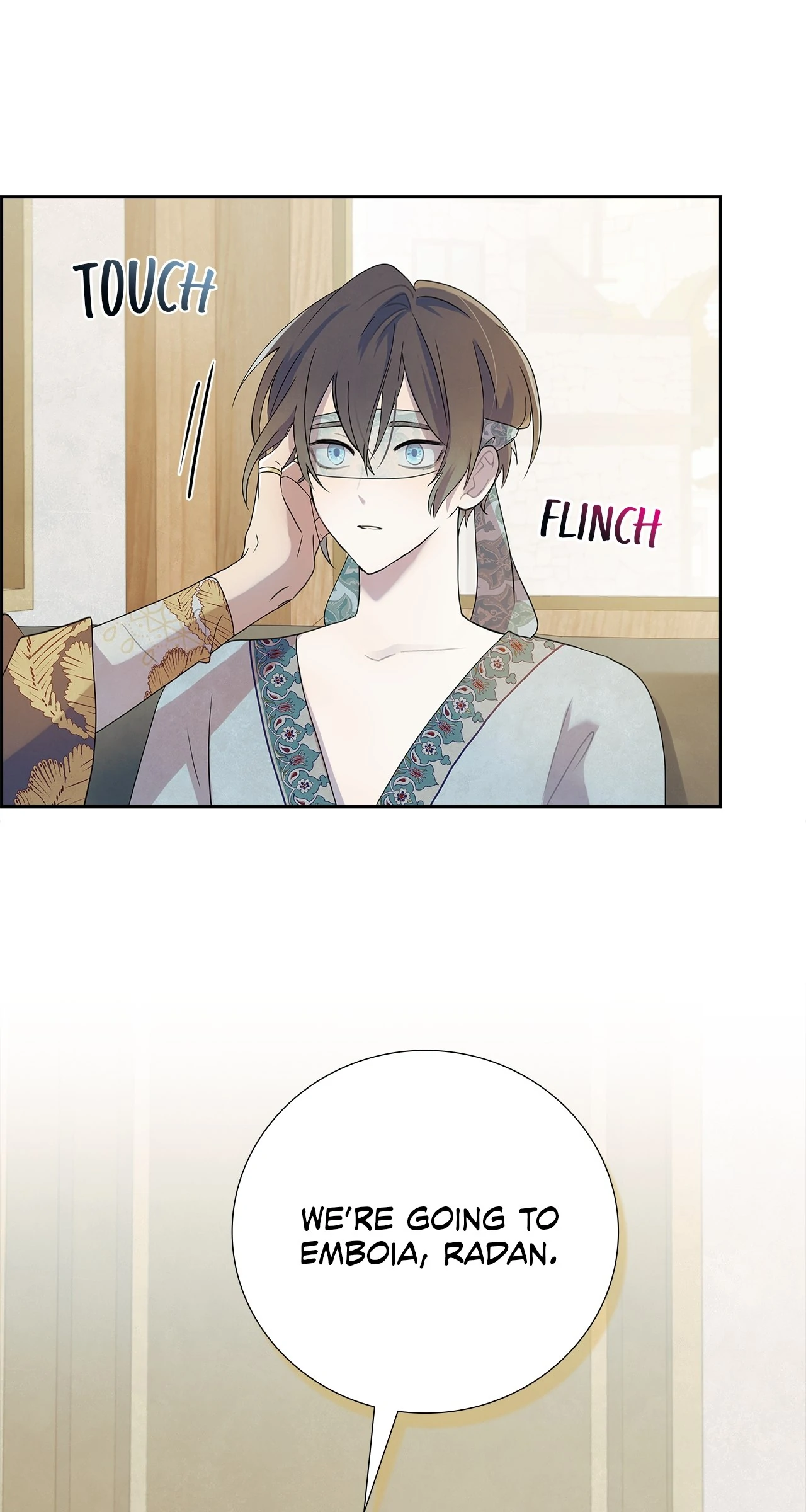 Bloody Moon [Official] - Chapter 36 manhwa