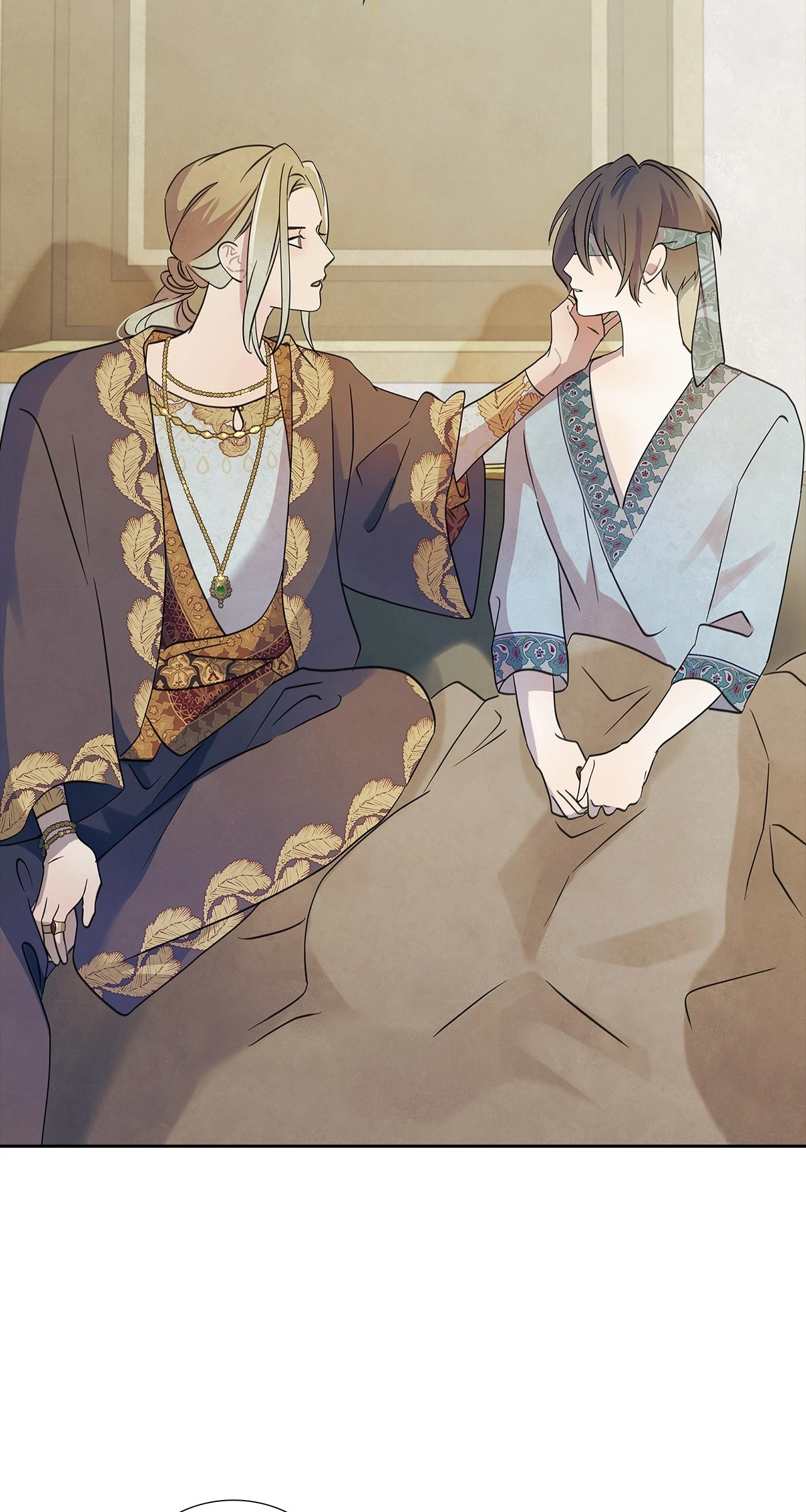 Bloody Moon [Official] - Chapter 36 manhwa