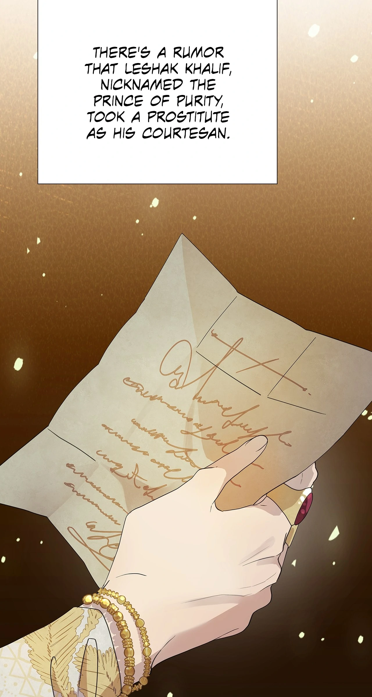 Bloody Moon [Official] - Chapter 36 manhwa