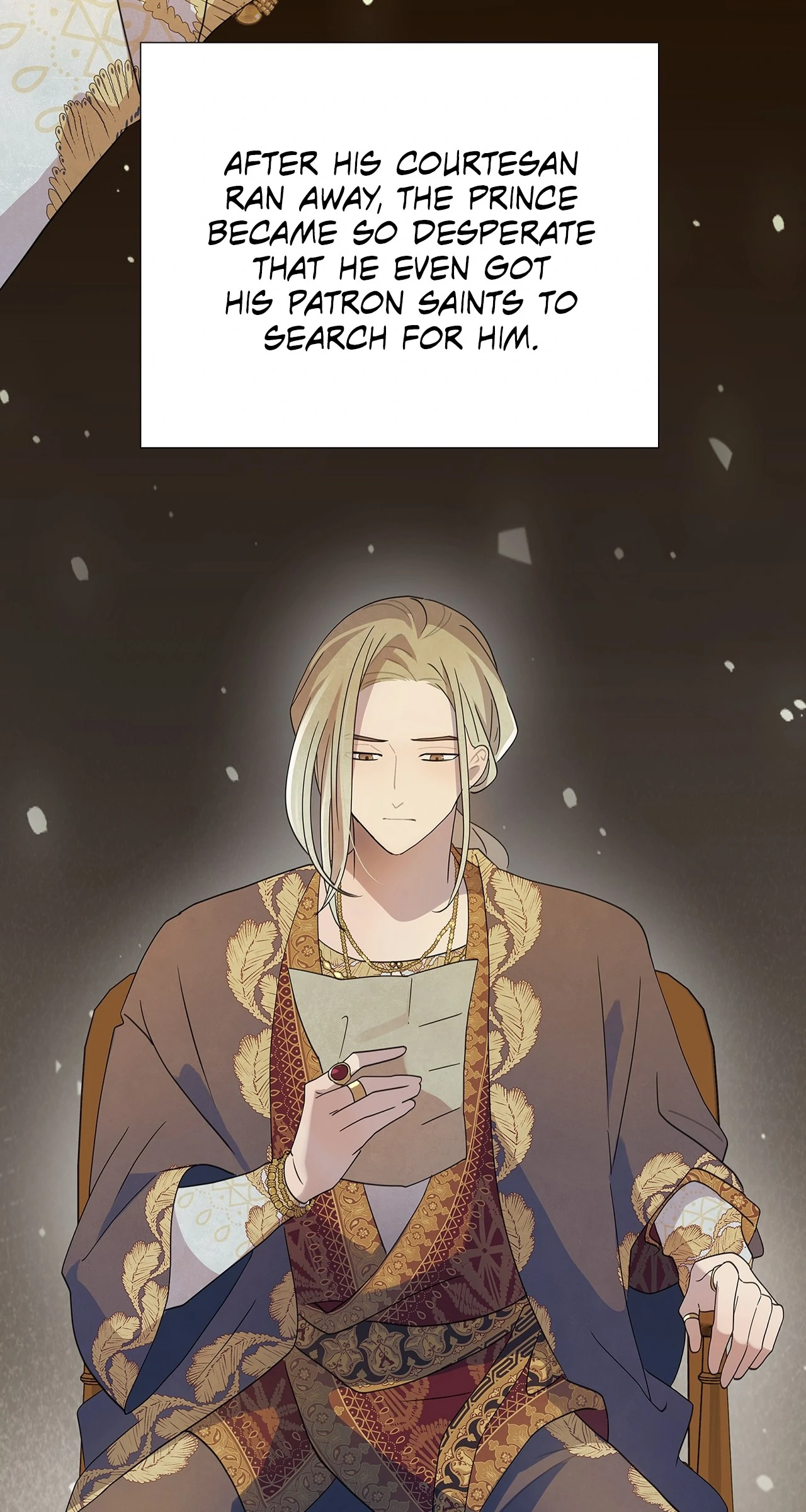 Bloody Moon [Official] - Chapter 36 manhwa