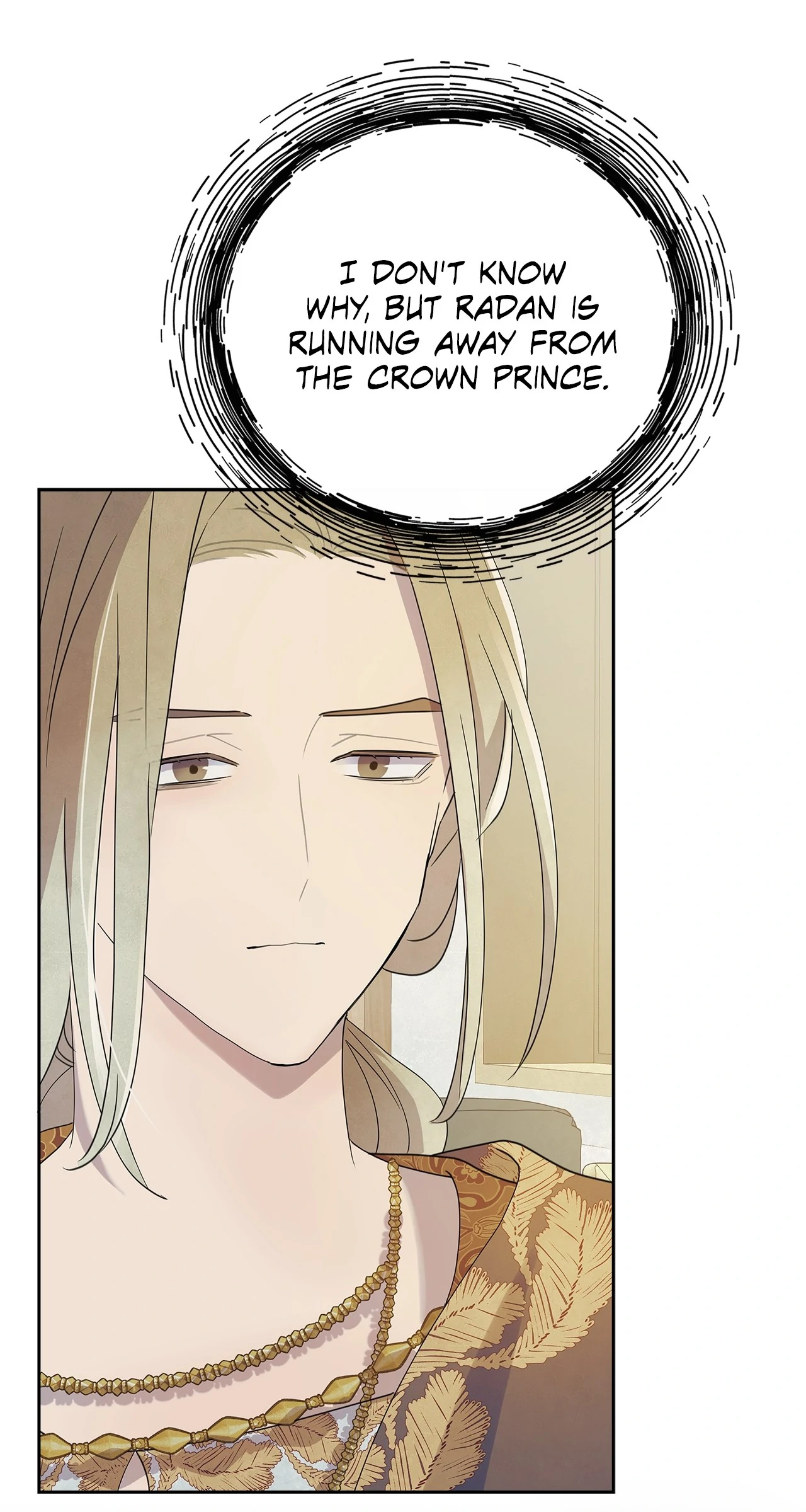 Bloody Moon [Official] - Chapter 36 manhwa