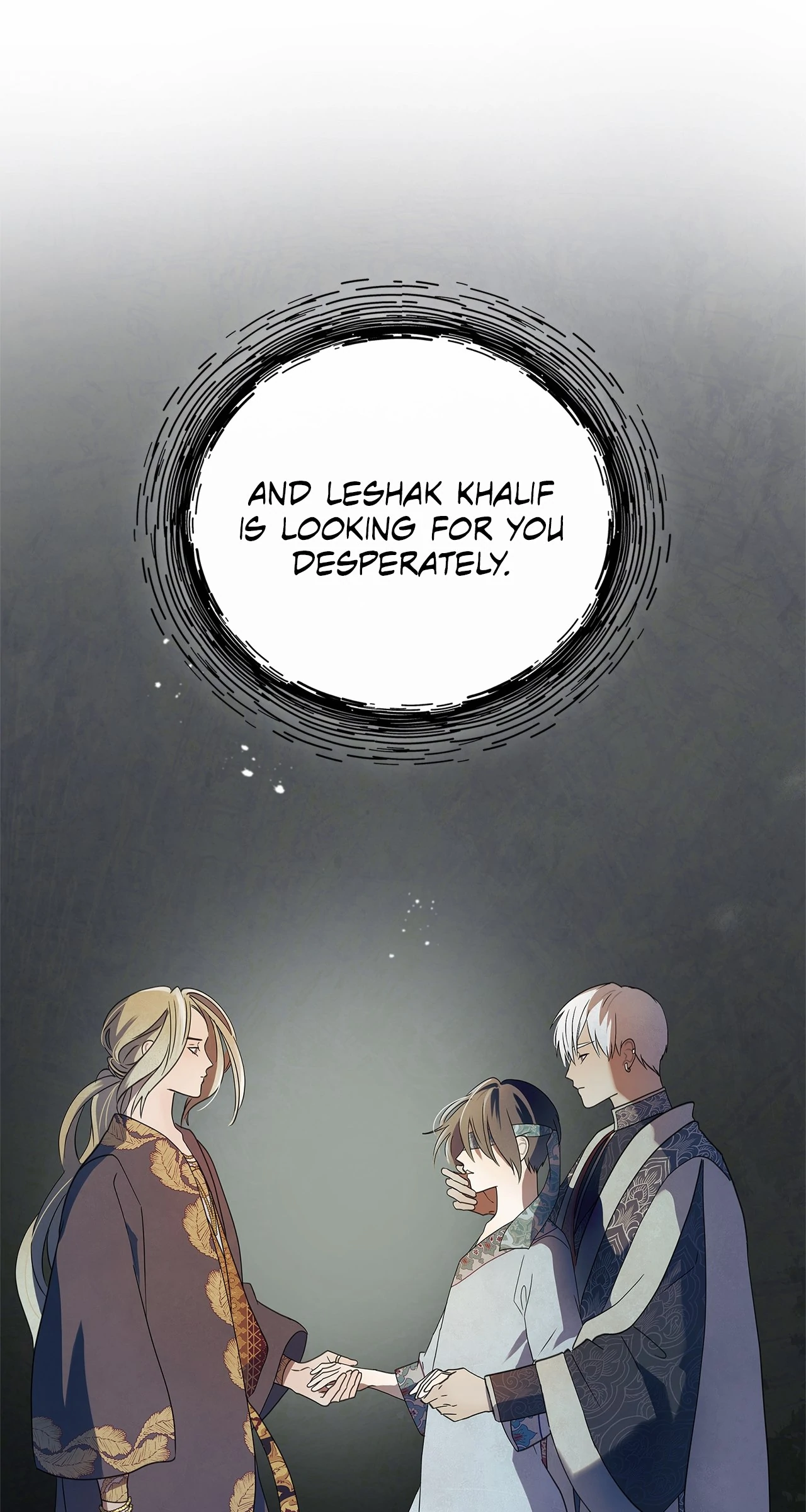 Bloody Moon [Official] - Chapter 36 manhwa