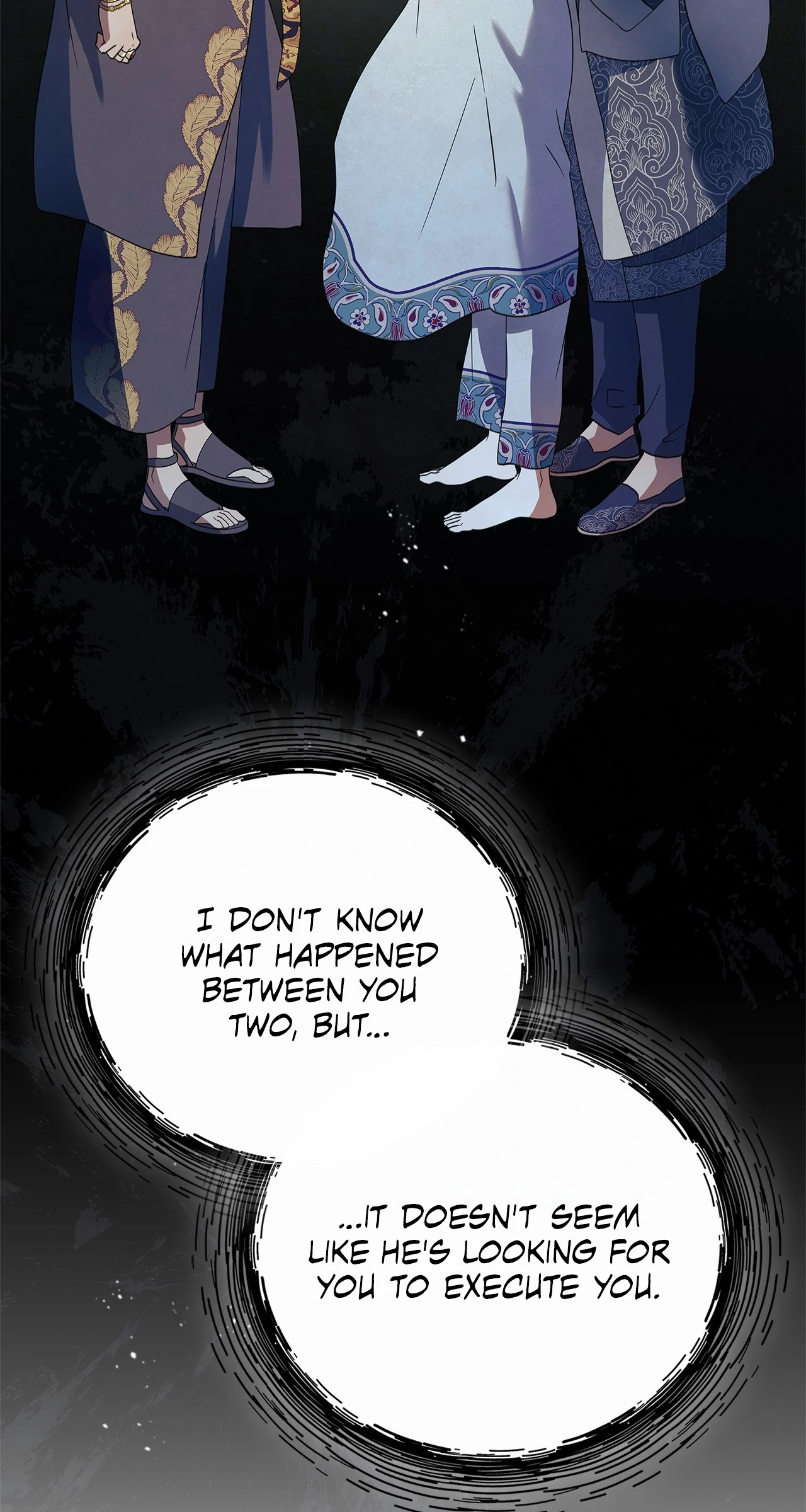 Bloody Moon [Official] - Chapter 36 manhwa