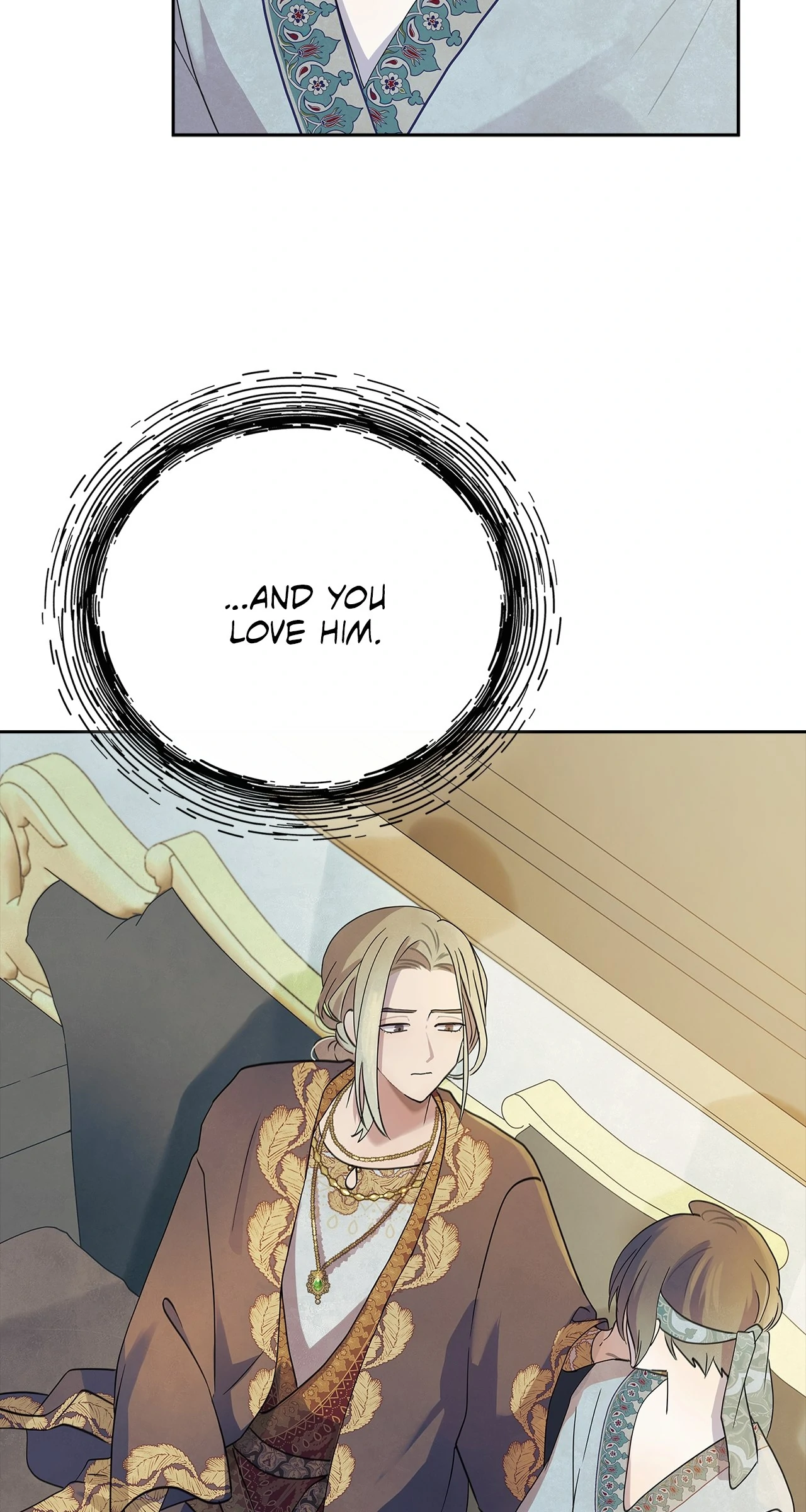 Bloody Moon [Official] - Chapter 36 manhwa