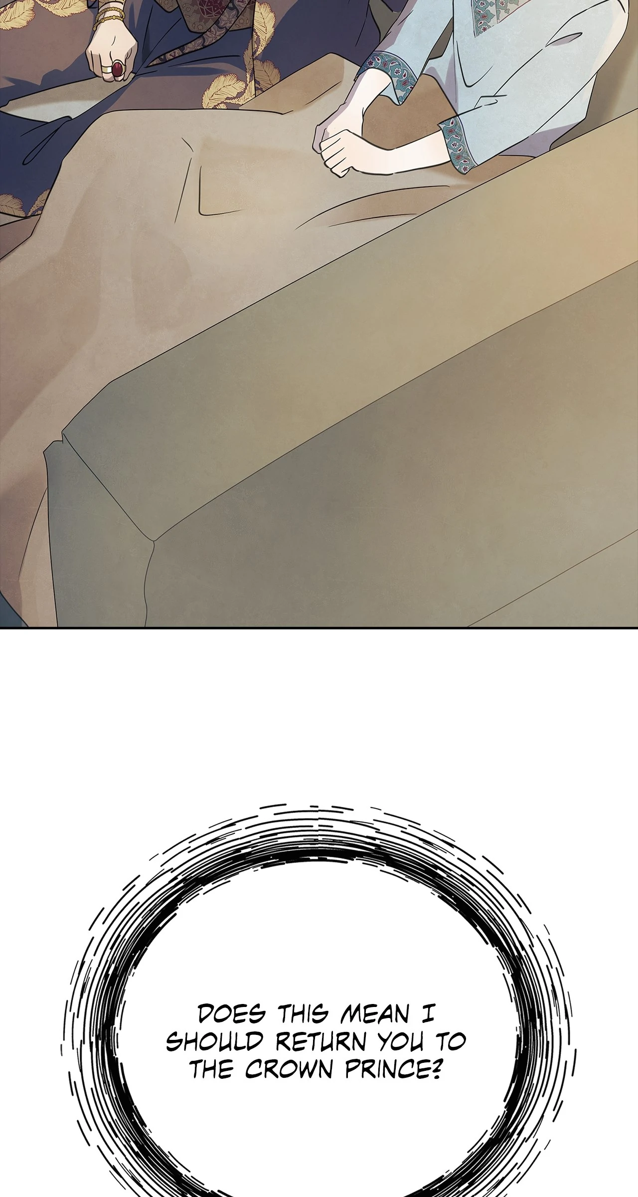Bloody Moon [Official] - Chapter 36 manhwa