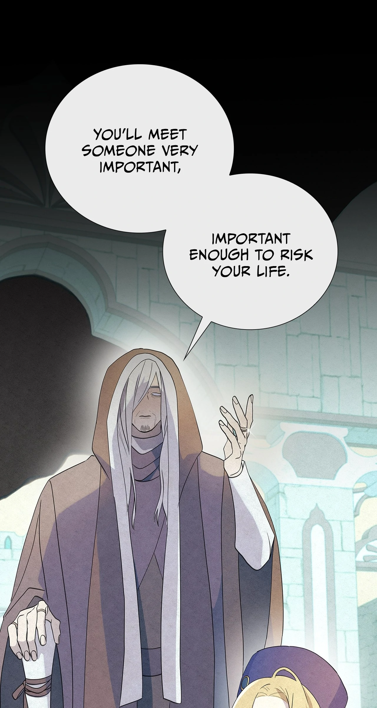 Bloody Moon [Official] - Chapter 36 manhwa