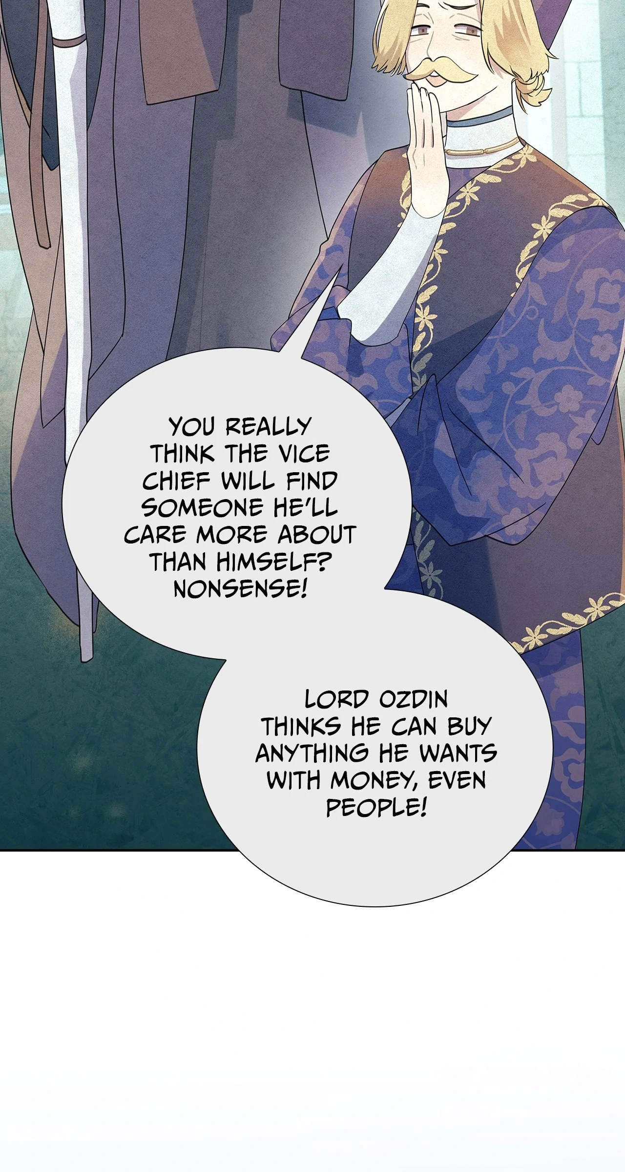 Bloody Moon [Official] - Chapter 36 manhwa