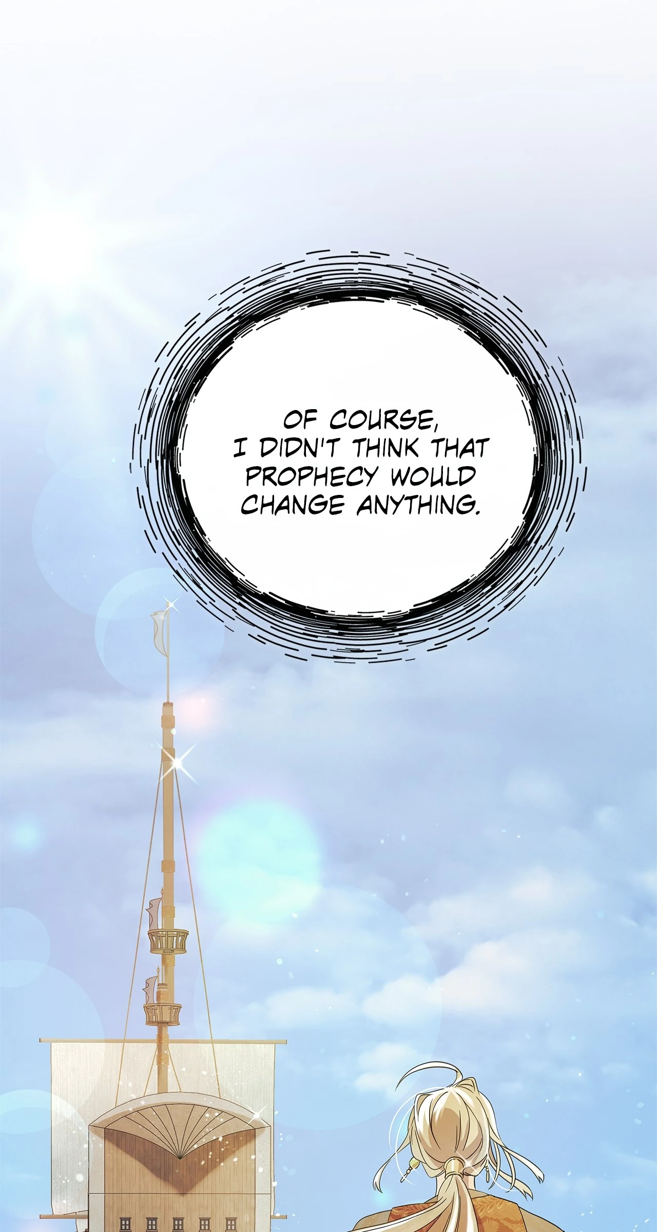 Bloody Moon [Official] - Chapter 36 manhwa