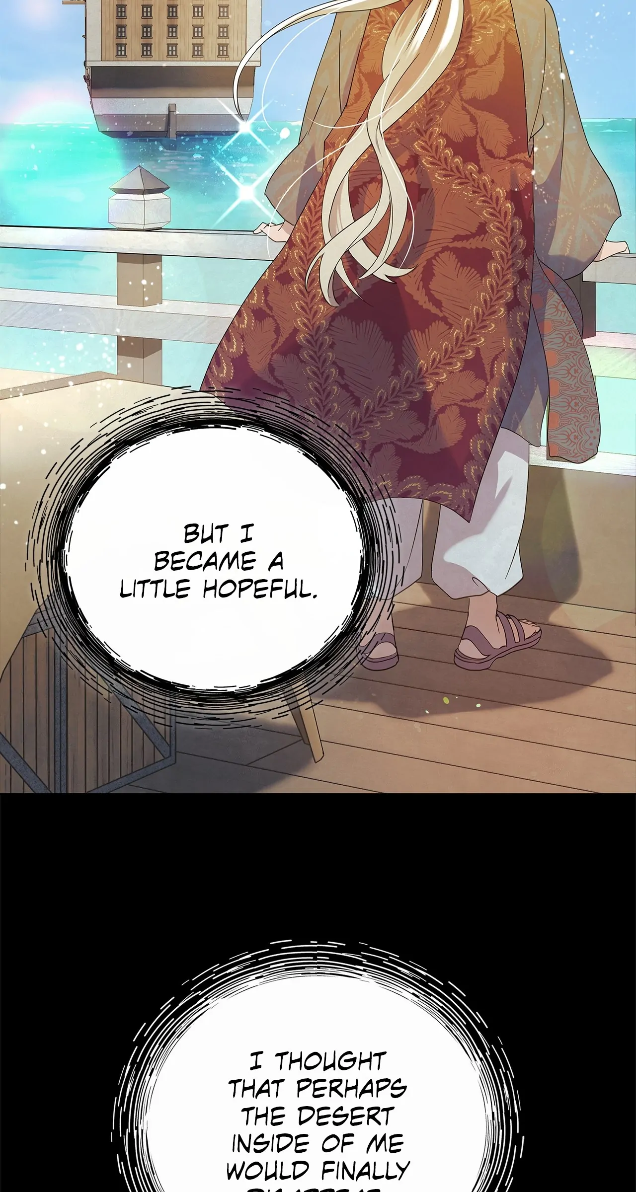 Bloody Moon [Official] - Chapter 36 manhwa