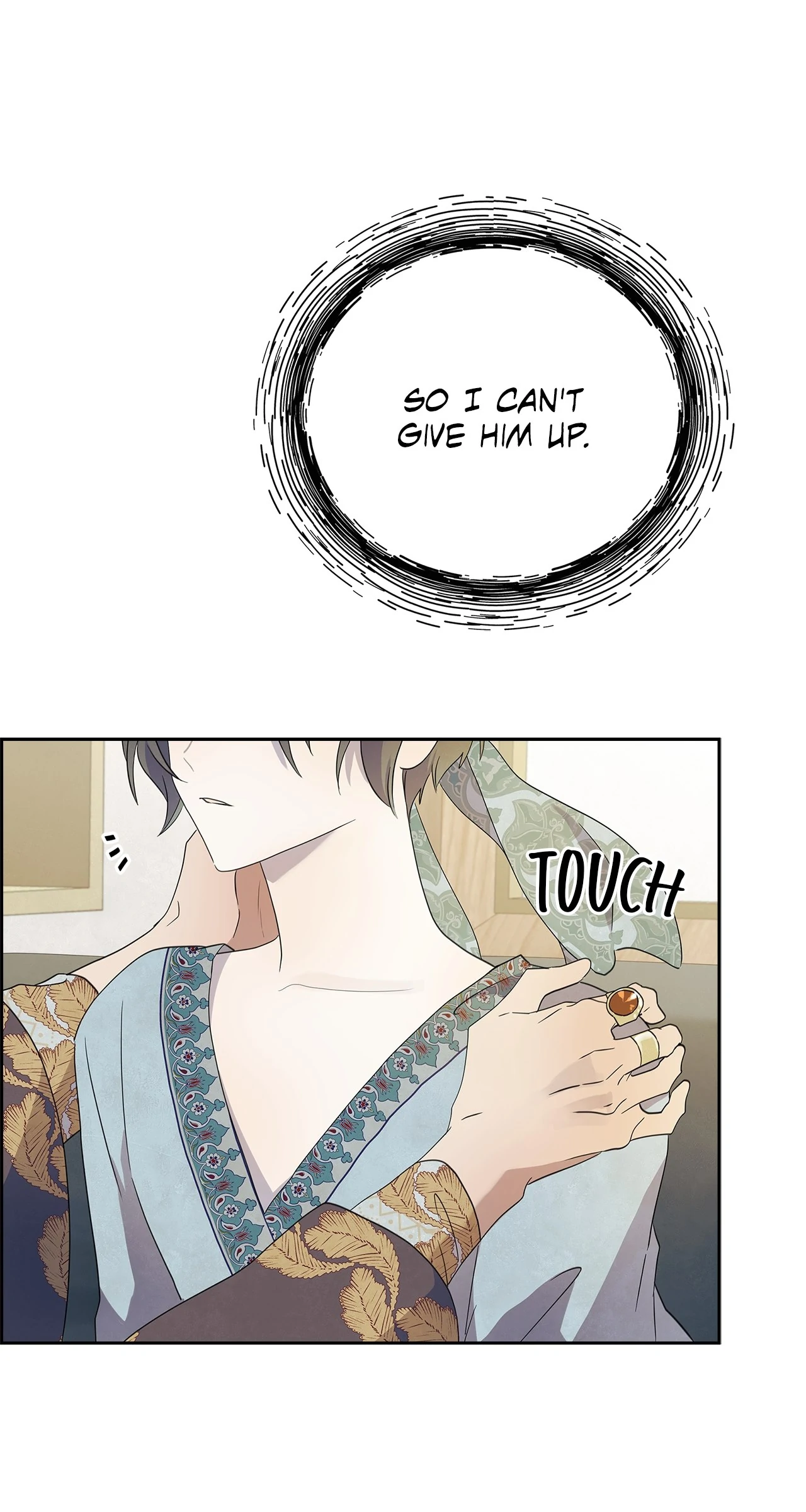 Bloody Moon [Official] - Chapter 36 manhwa