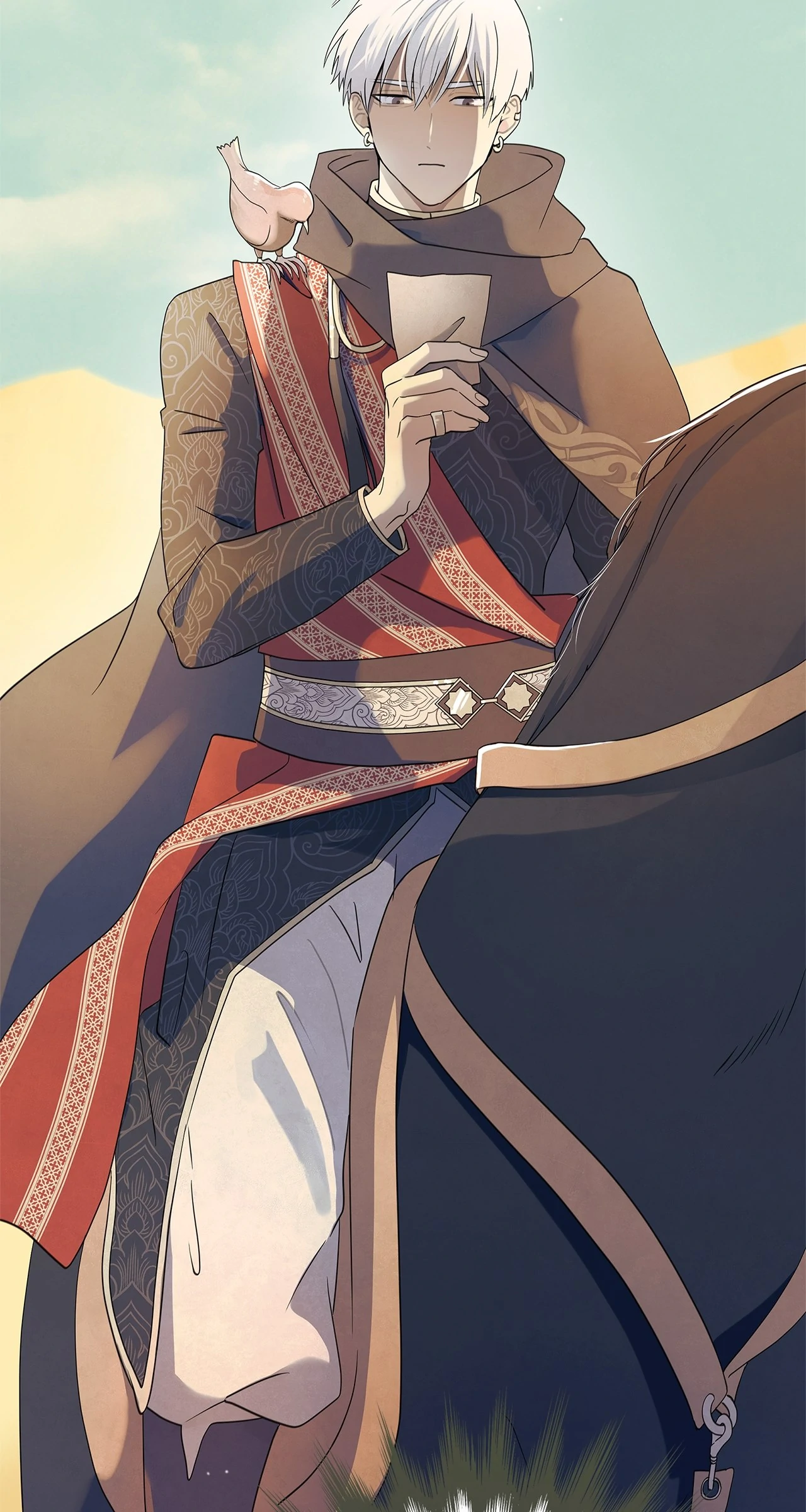 Bloody Moon [Official] - Chapter 36 manhwa