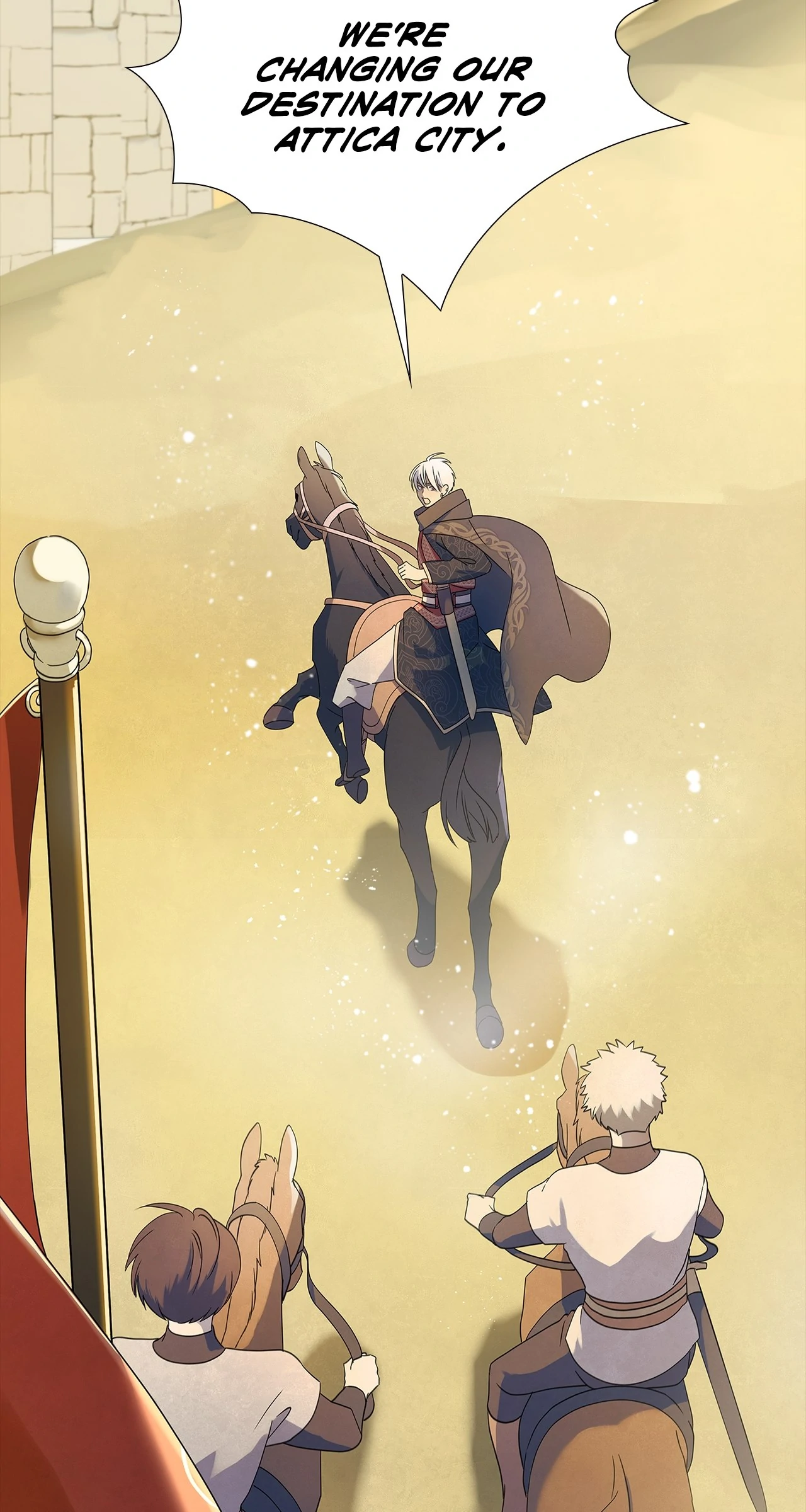 Bloody Moon [Official] - Chapter 36 manhwa