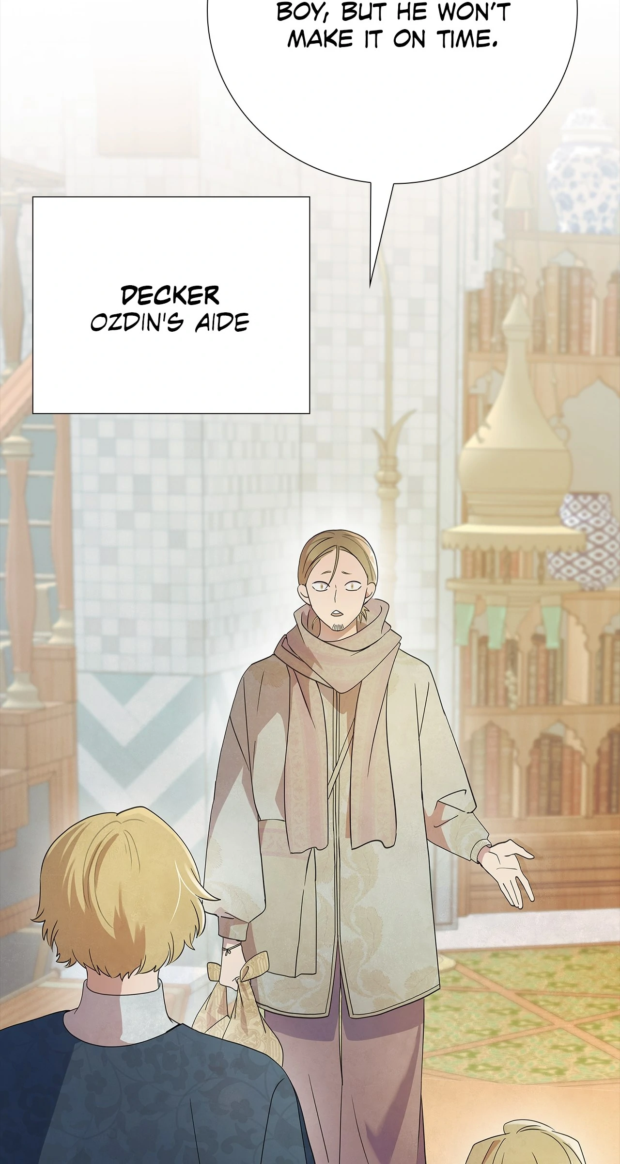 Bloody Moon [Official] - Chapter 36 manhwa