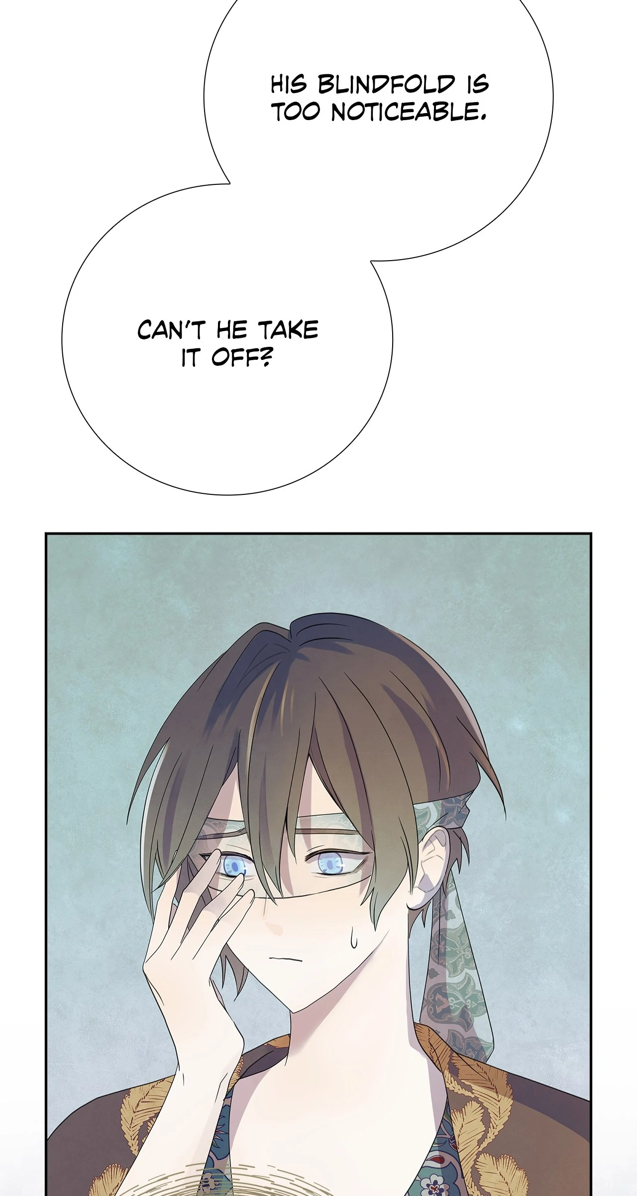 Bloody Moon [Official] - Chapter 36 manhwa