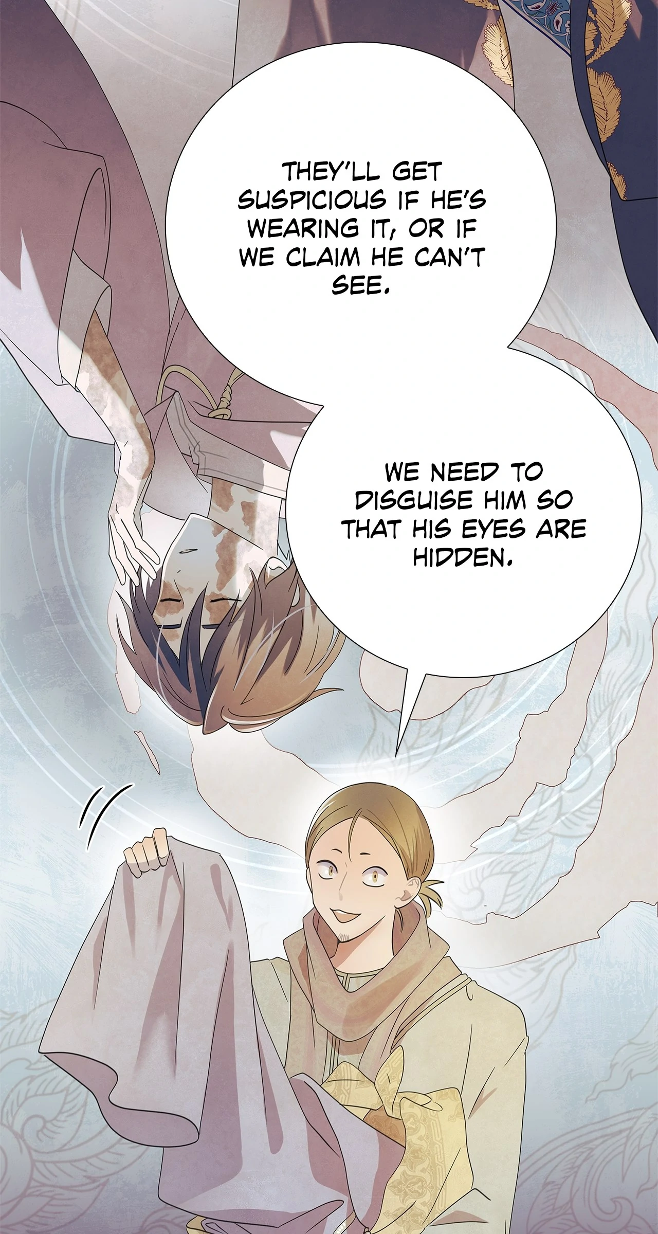 Bloody Moon [Official] - Chapter 36 manhwa