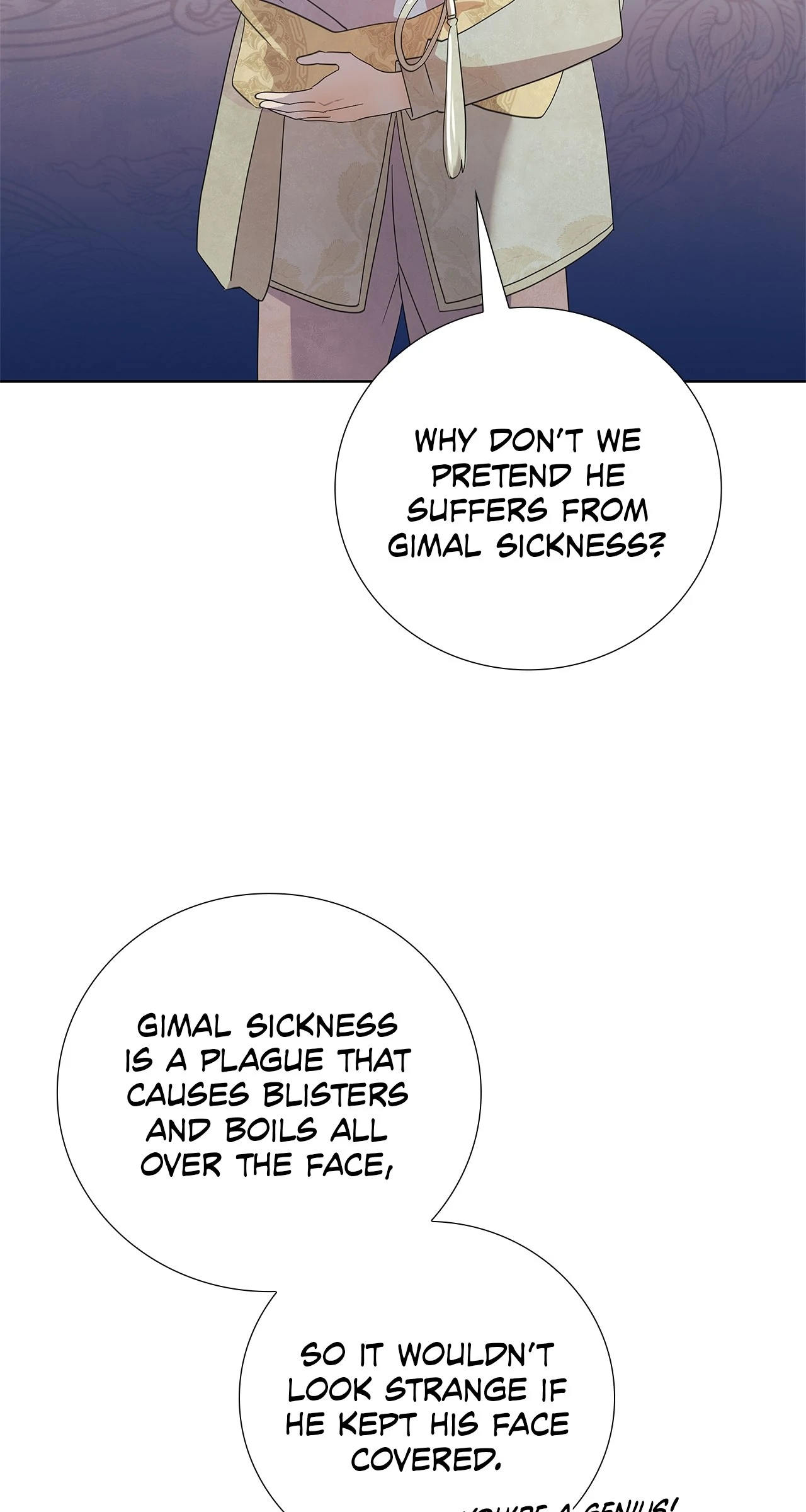 Bloody Moon [Official] - Chapter 36 manhwa