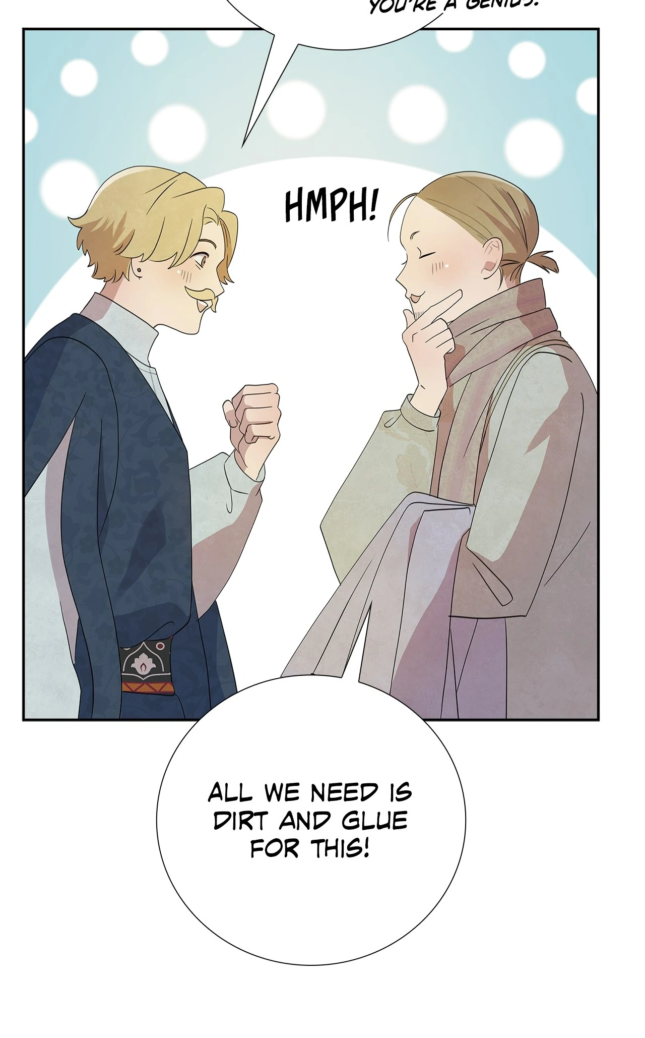 Bloody Moon [Official] - Chapter 36 manhwa