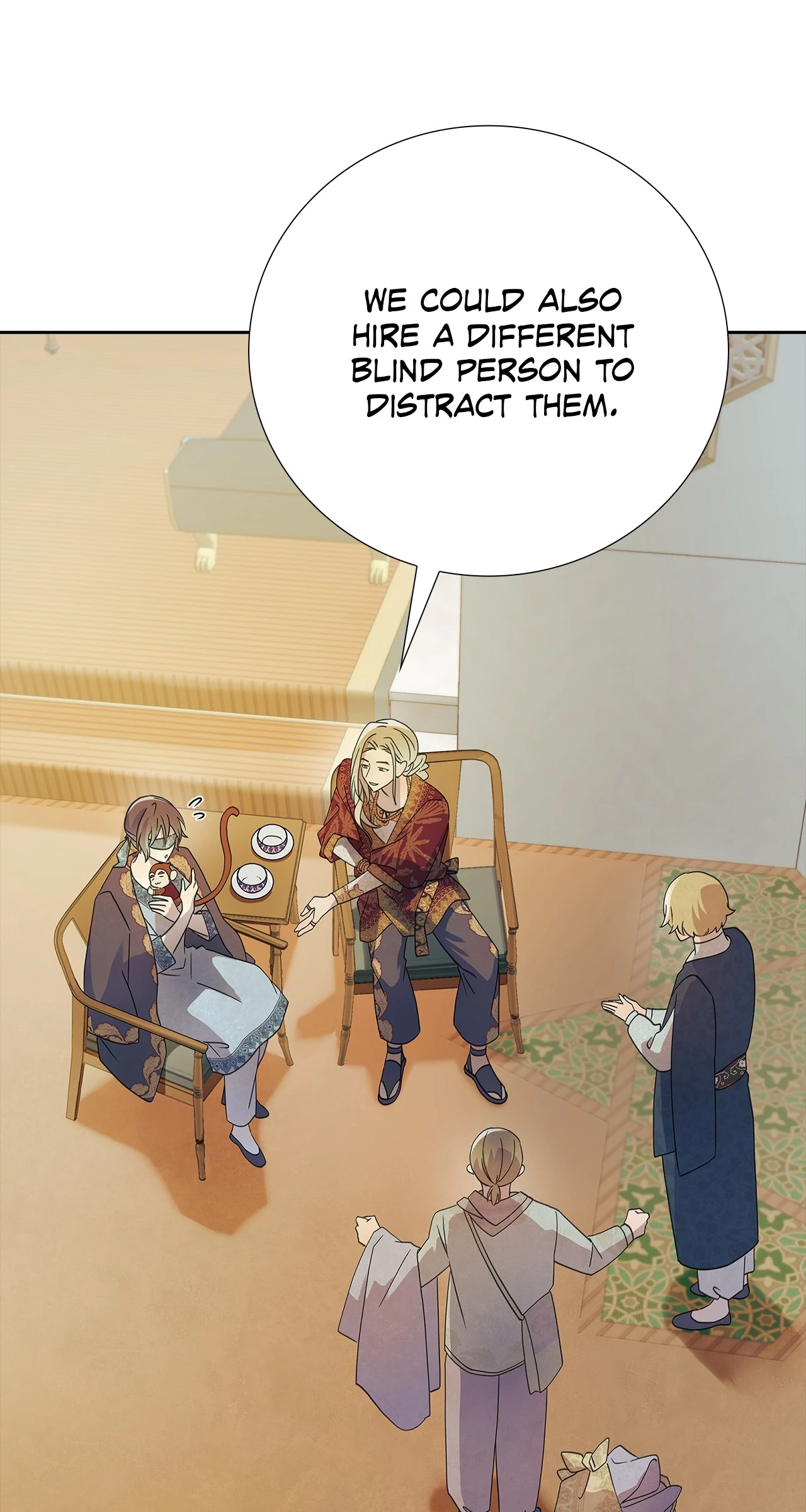 Bloody Moon [Official] - Chapter 36 manhwa