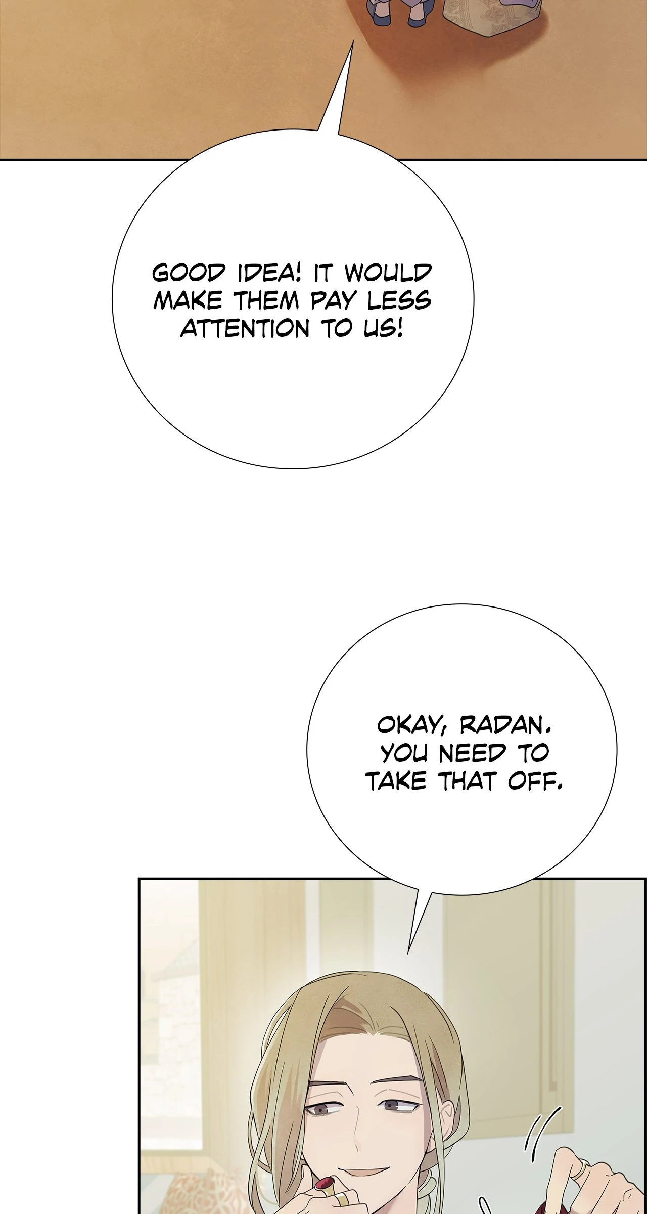 Bloody Moon [Official] - Chapter 36 manhwa