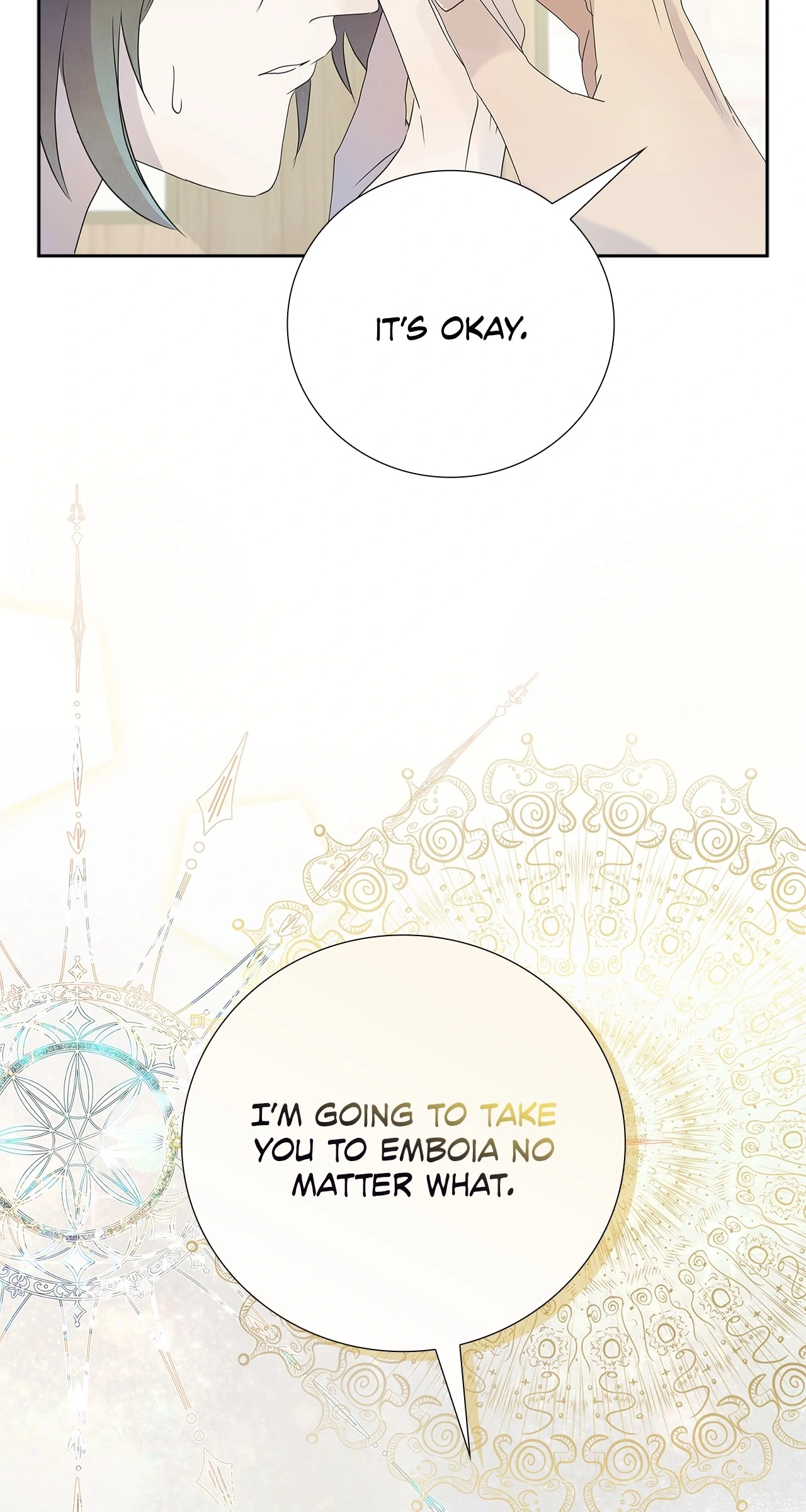 Bloody Moon [Official] - Chapter 36 manhwa