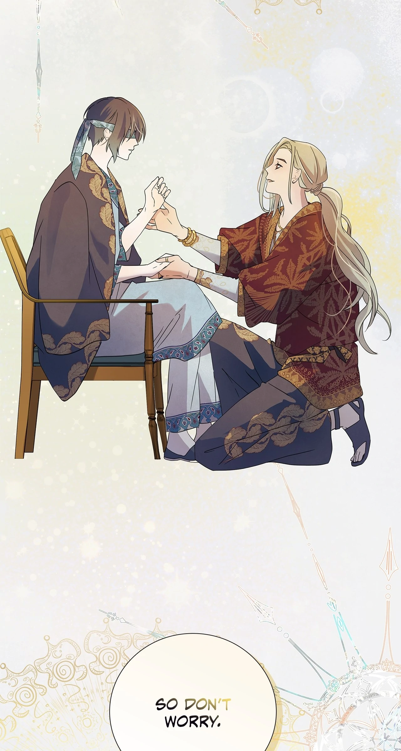 Bloody Moon [Official] - Chapter 36 manhwa
