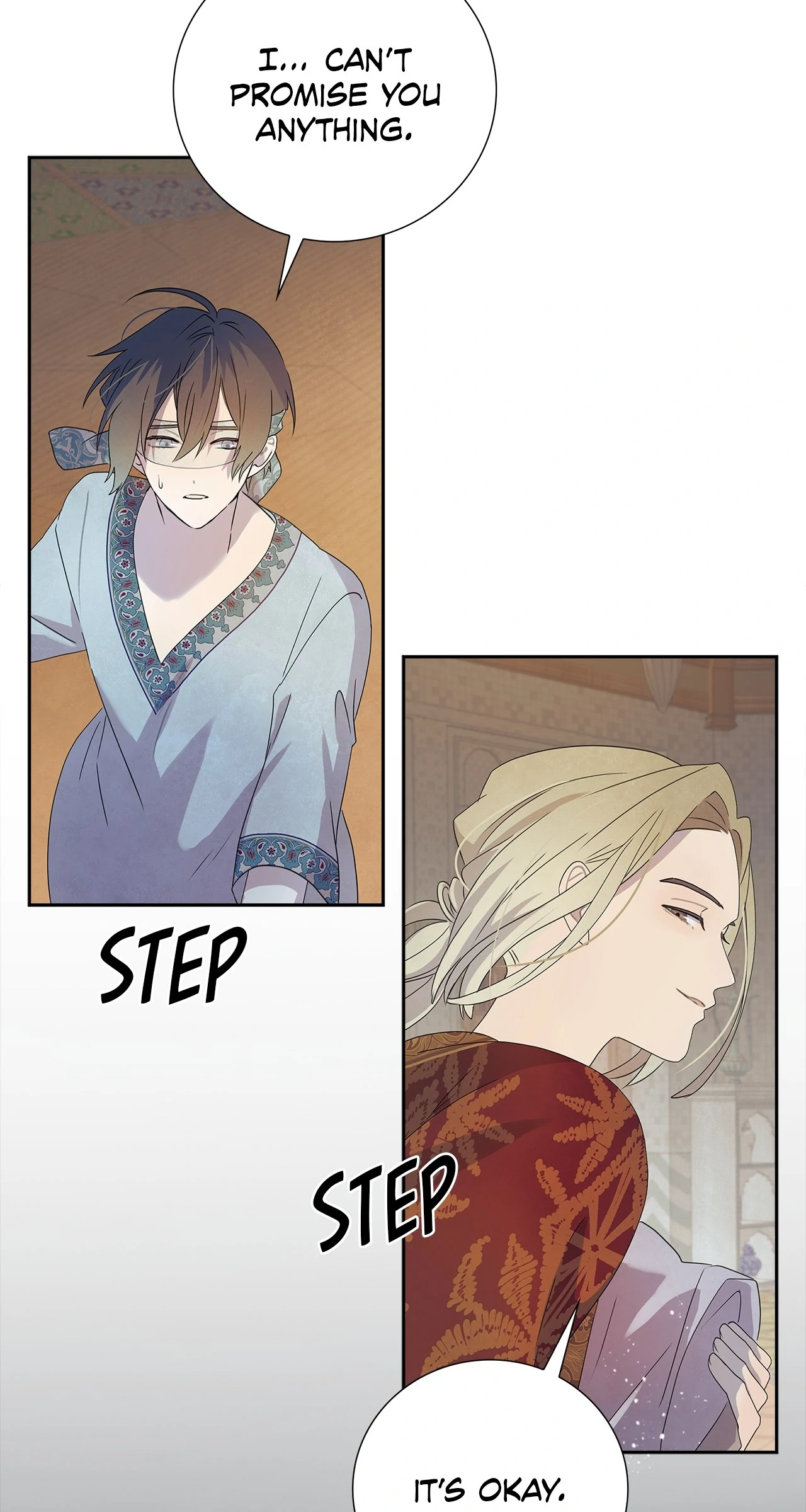 Bloody Moon [Official] - Chapter 37: Season 1 Finale manhwa