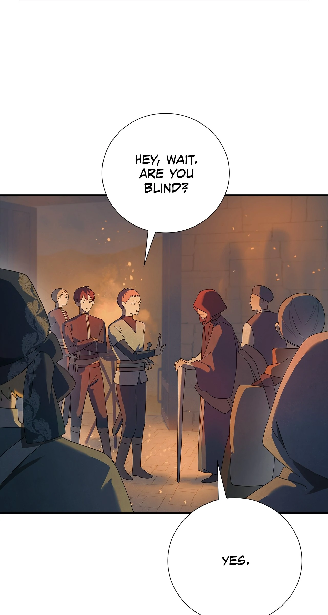 Bloody Moon [Official] - Chapter 37: Season 1 Finale manhwa