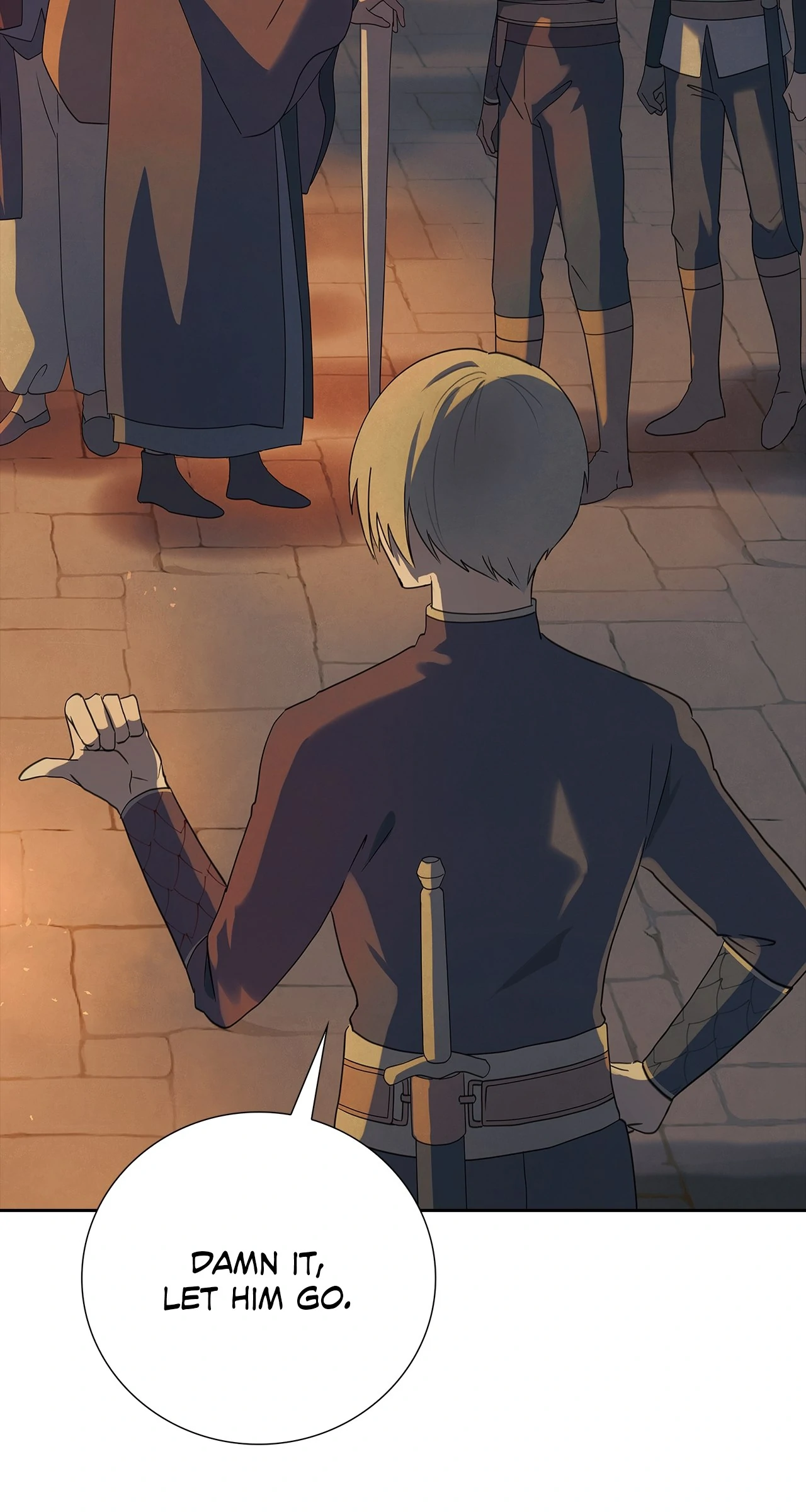 Bloody Moon [Official] - Chapter 37: Season 1 Finale manhwa