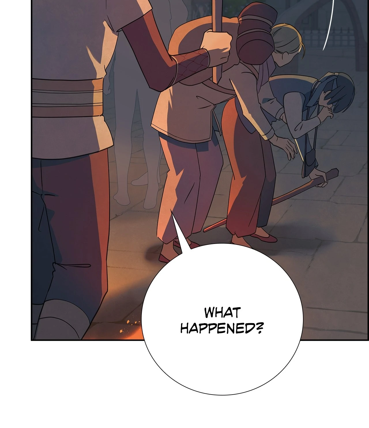 Bloody Moon [Official] - Chapter 37: Season 1 Finale manhwa