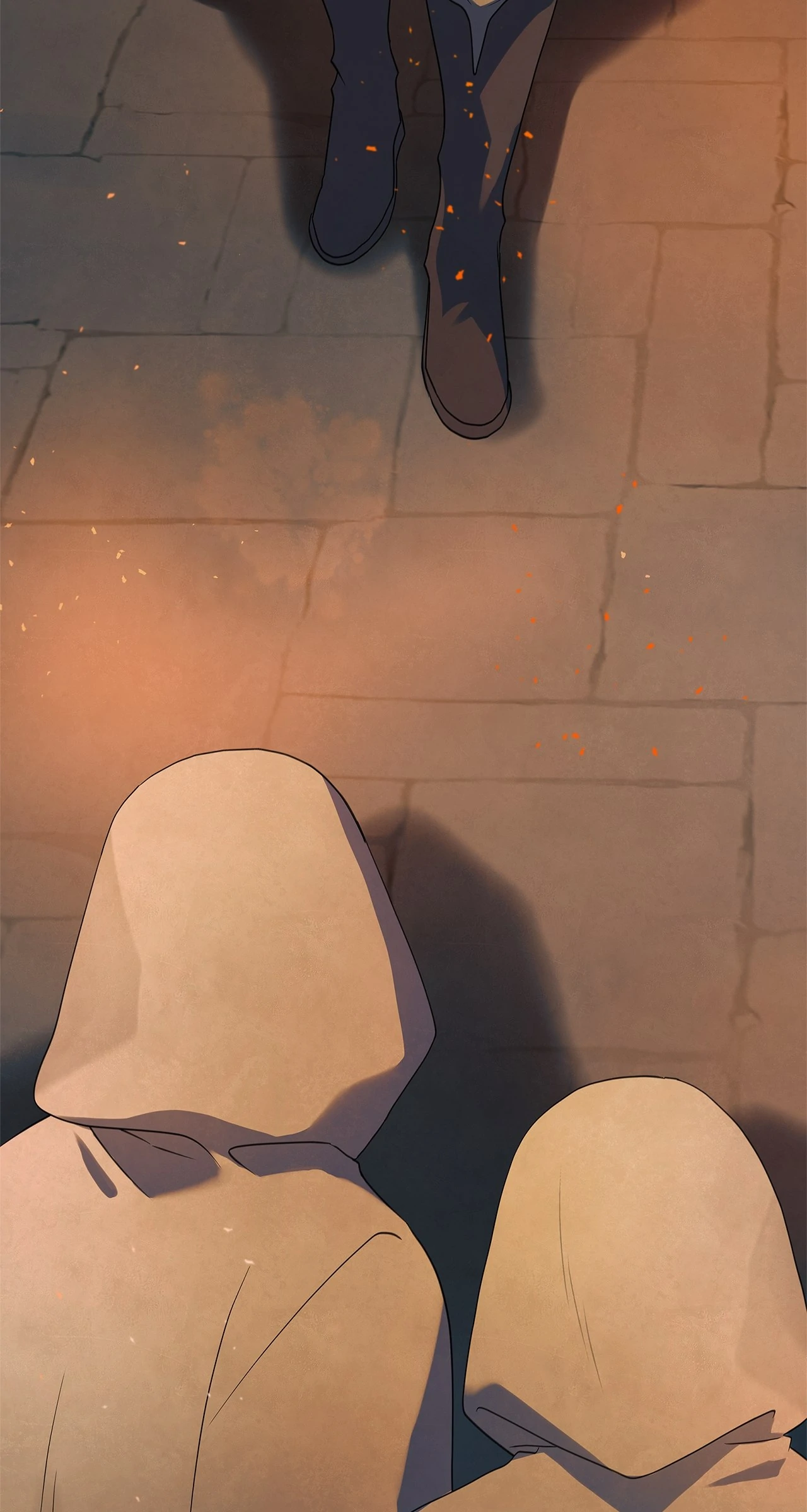 Bloody Moon [Official] - Chapter 37: Season 1 Finale manhwa